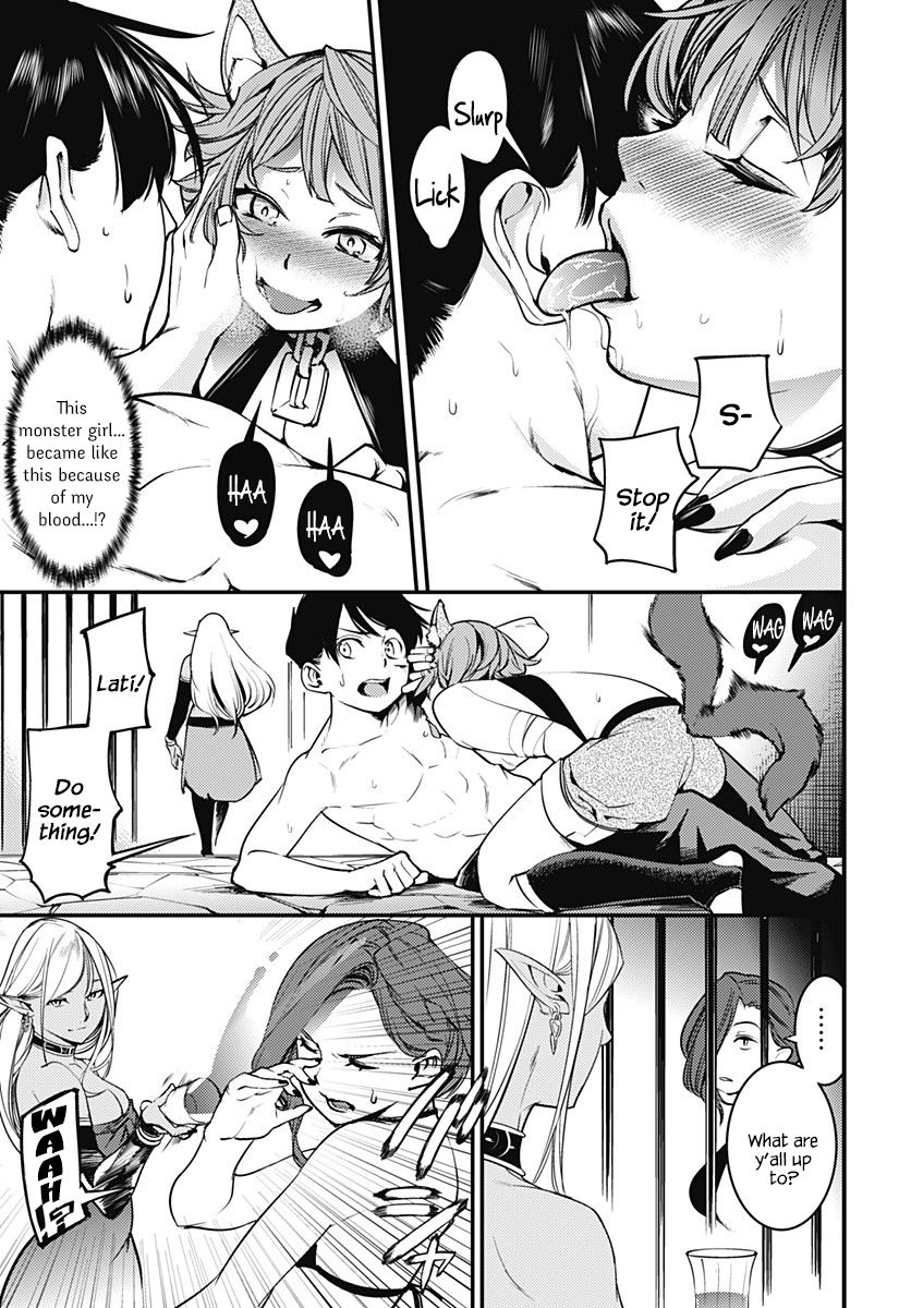 World's End Harem - Fantasia chapter 4 page 36