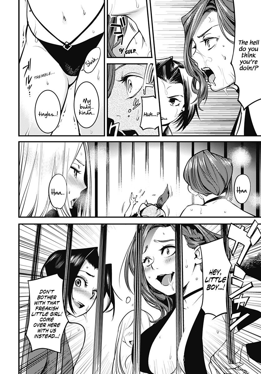 World's End Harem - Fantasia chapter 4 page 37