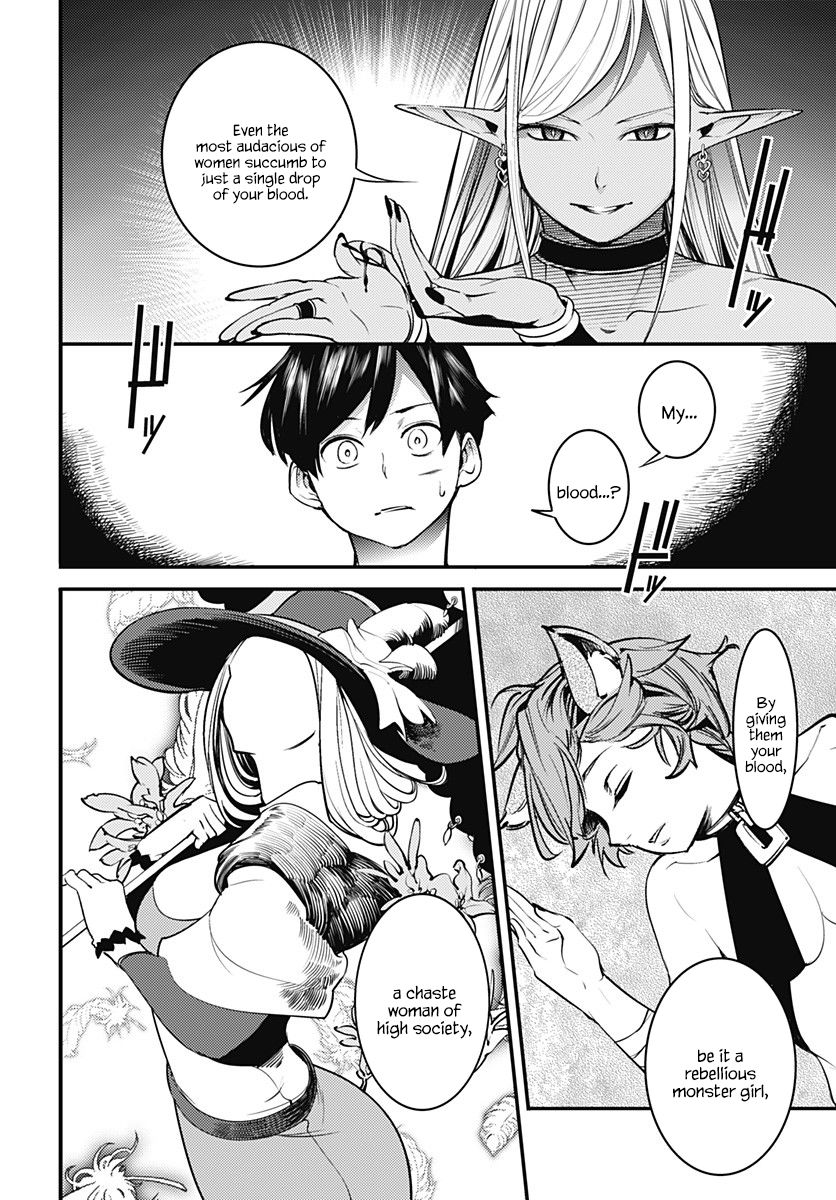World's End Harem - Fantasia chapter 4 page 39
