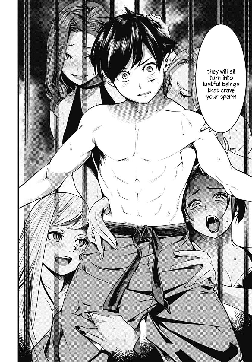 World's End Harem - Fantasia chapter 4 page 41