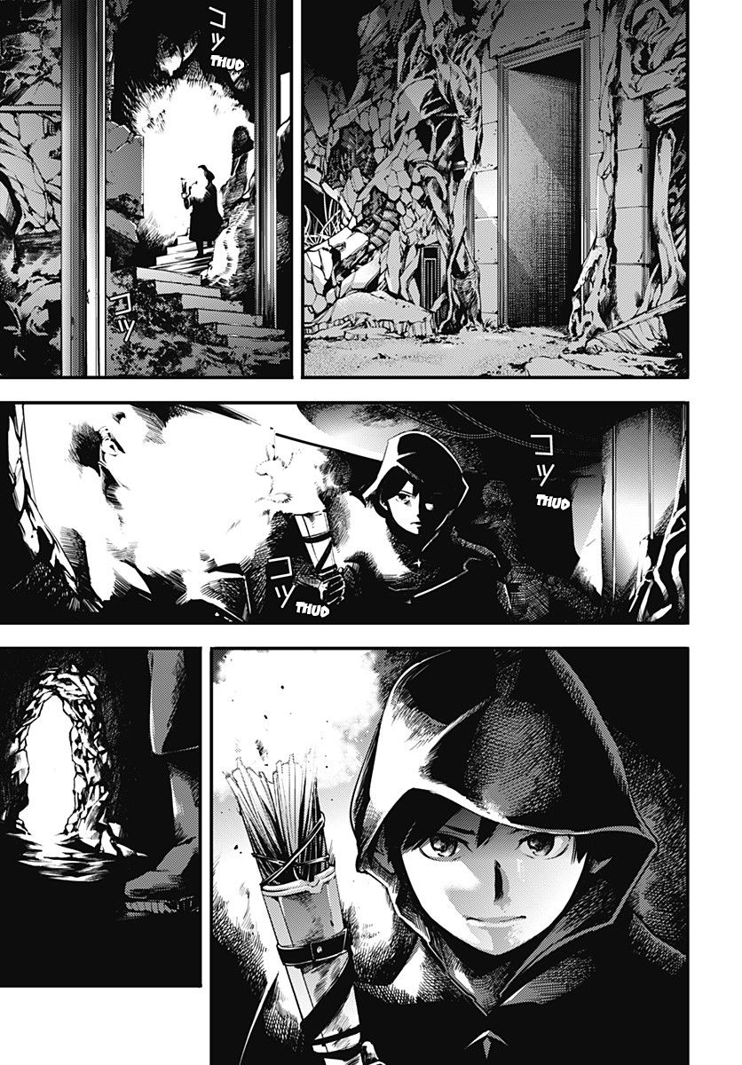 World's End Harem - Fantasia chapter 4 page 6