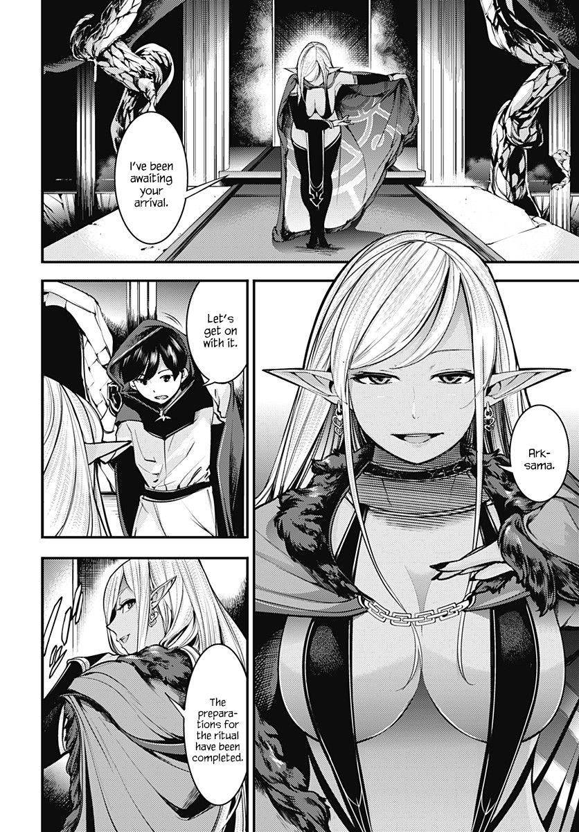 World's End Harem - Fantasia chapter 4 page 7