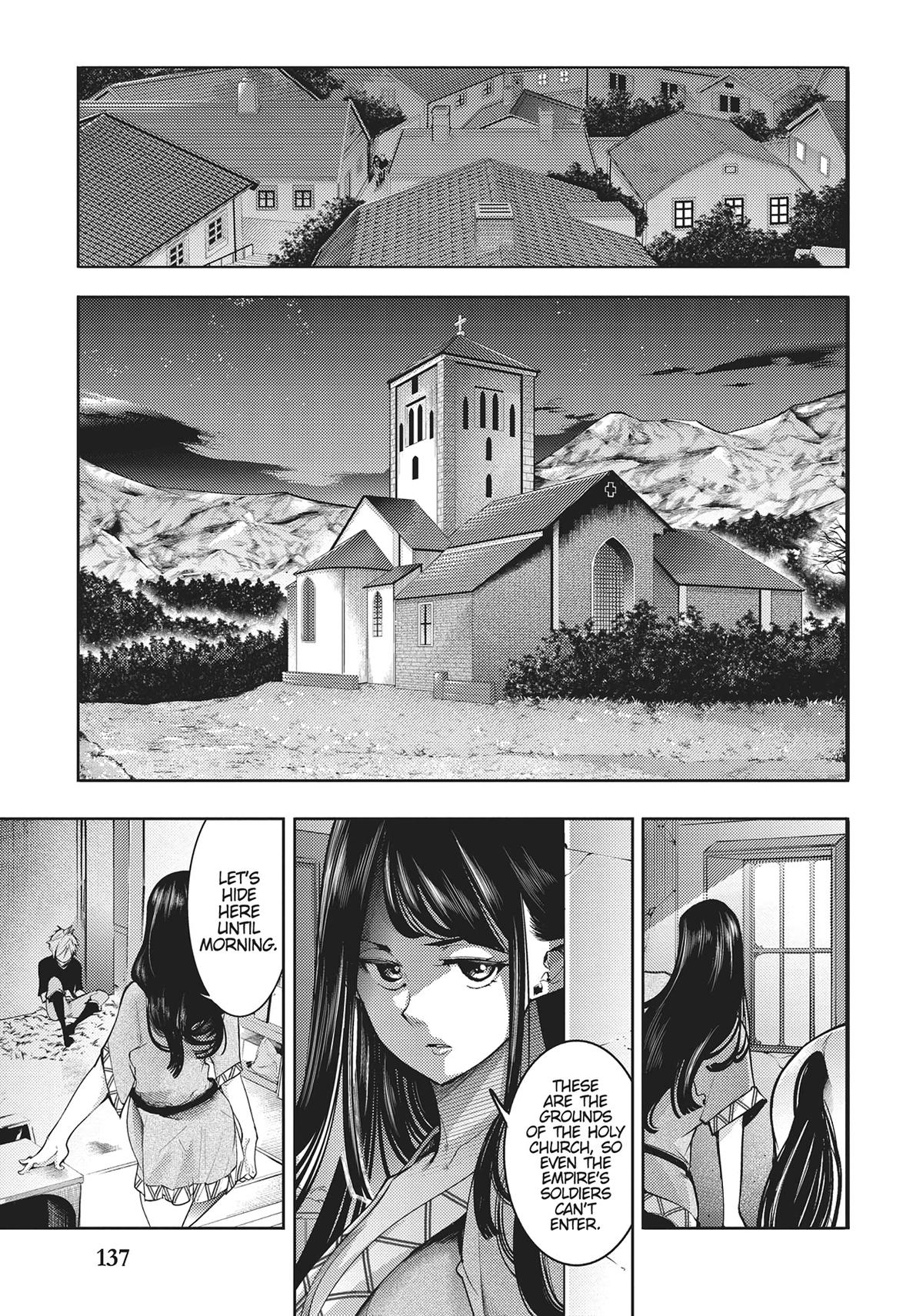 World's End Harem - Fantasia chapter 41 page 11