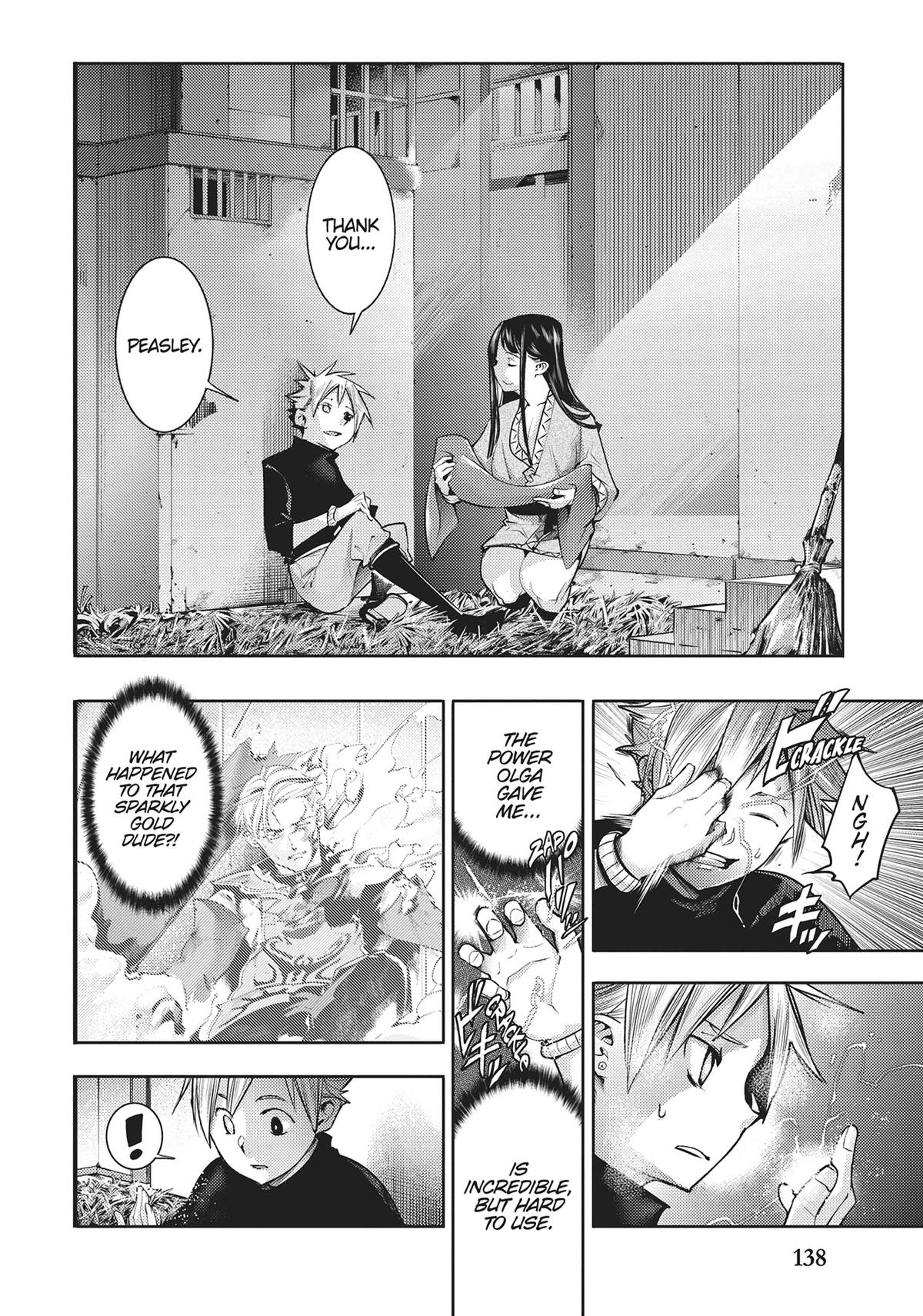 World's End Harem - Fantasia chapter 41 page 12