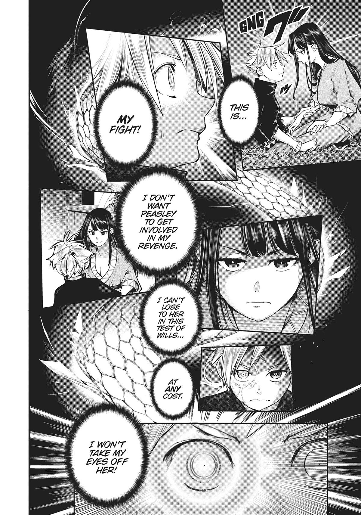 World's End Harem - Fantasia chapter 41 page 16