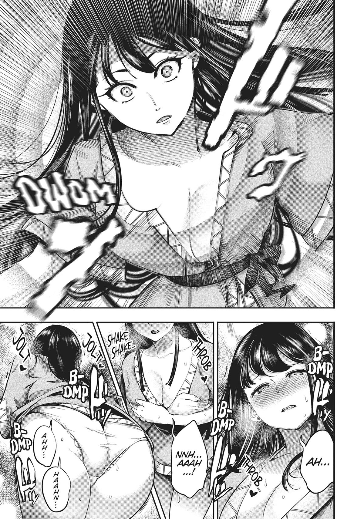 World's End Harem - Fantasia chapter 41 page 17