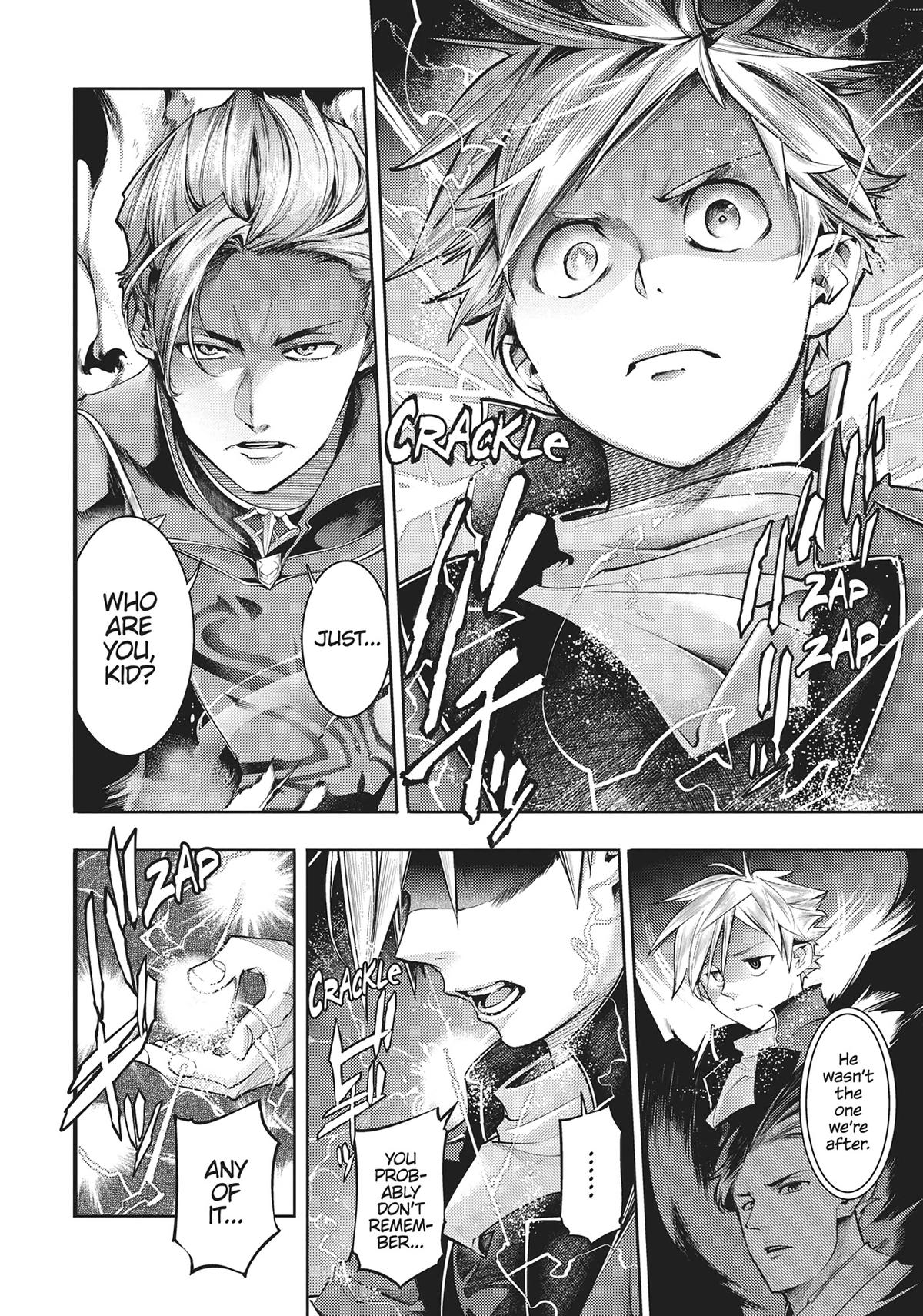 World's End Harem - Fantasia chapter 41 page 2