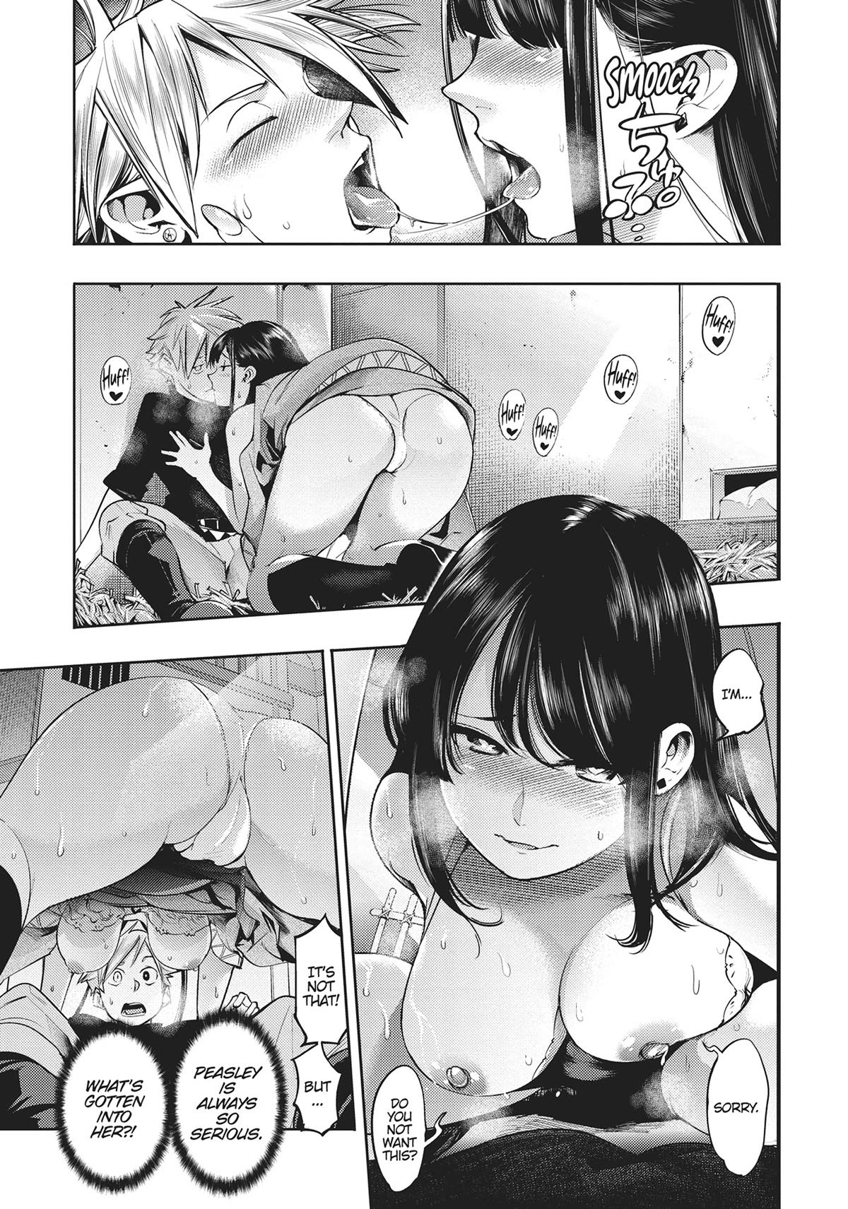 World's End Harem - Fantasia chapter 41 page 21