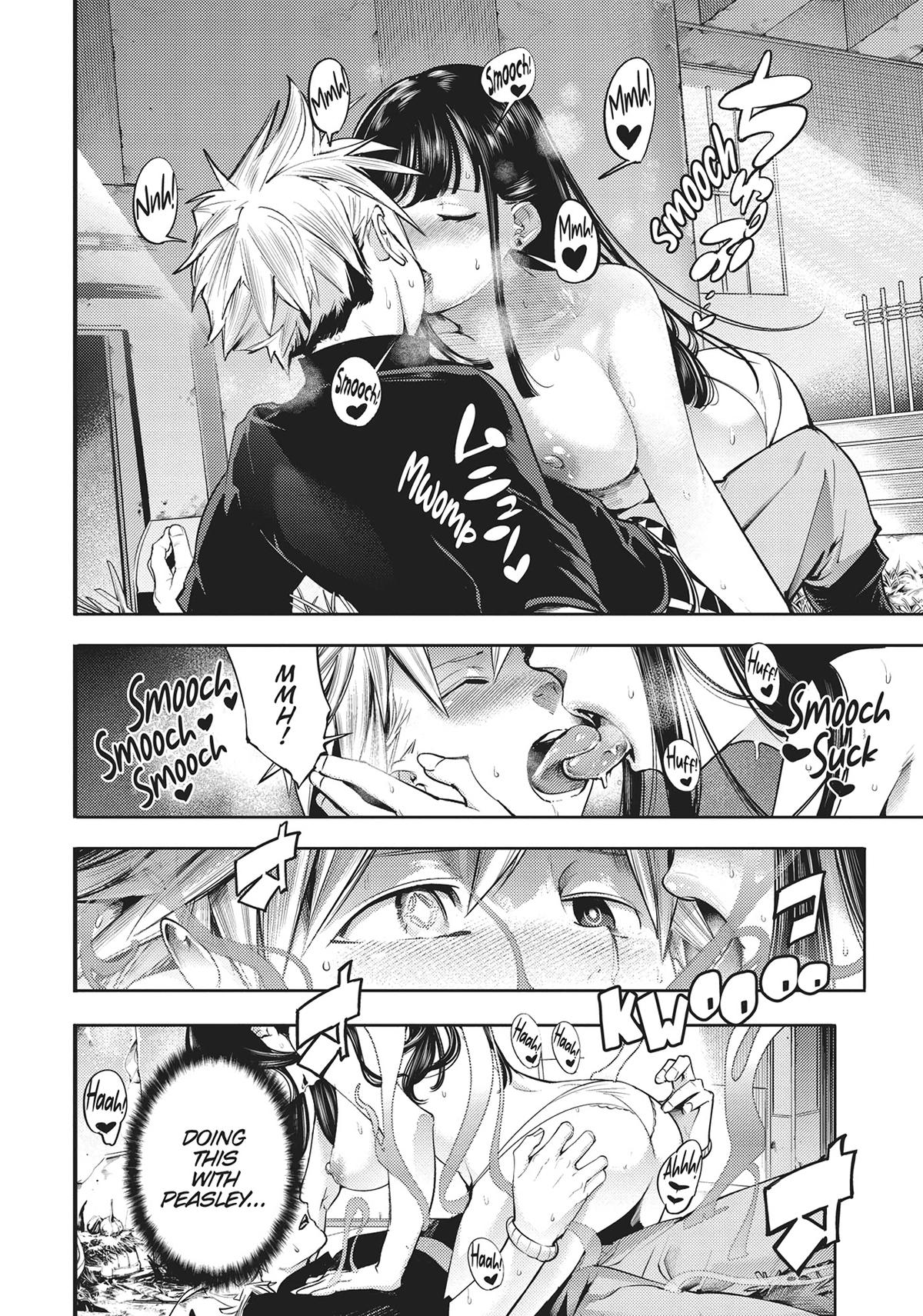 World's End Harem - Fantasia chapter 41 page 24