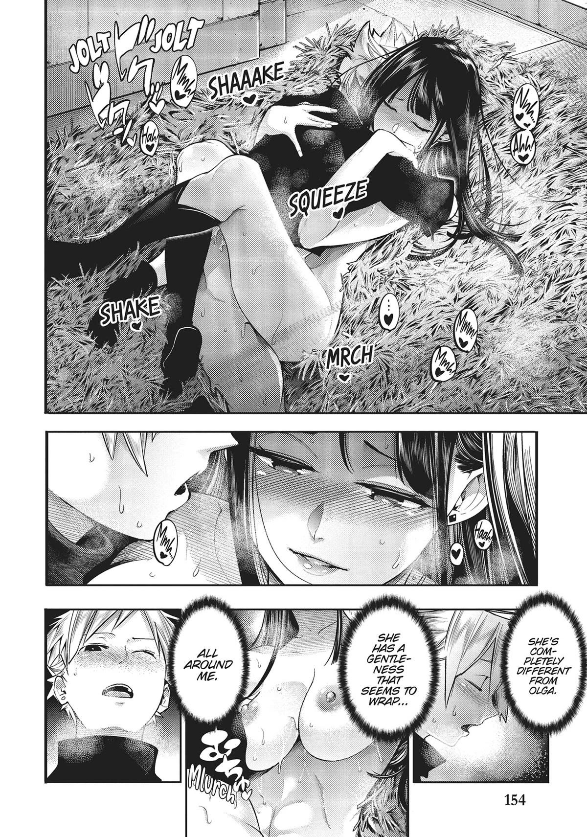 World's End Harem - Fantasia chapter 41 page 28