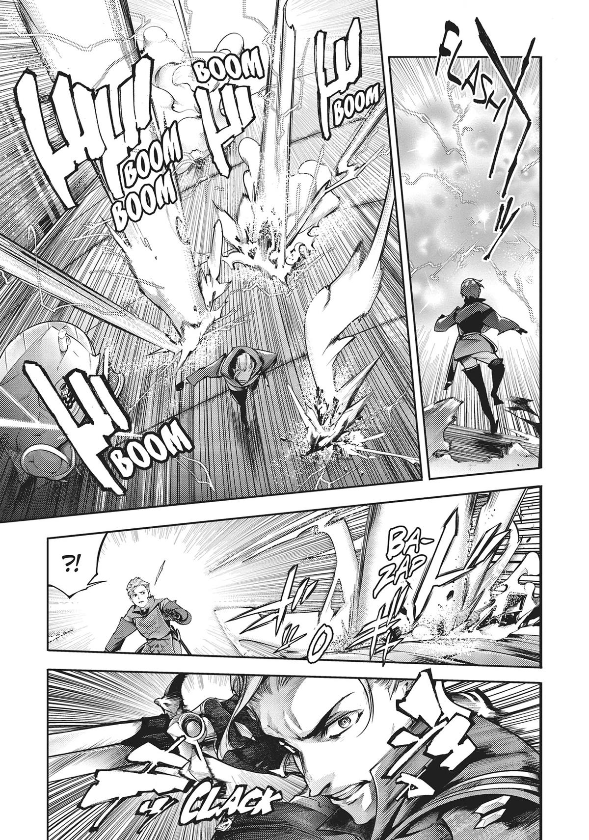 World's End Harem - Fantasia chapter 41 page 3