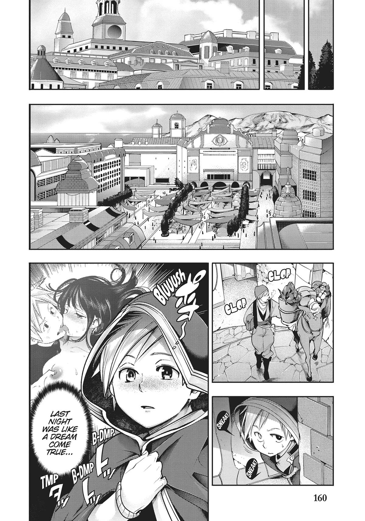 World's End Harem - Fantasia chapter 41 page 34