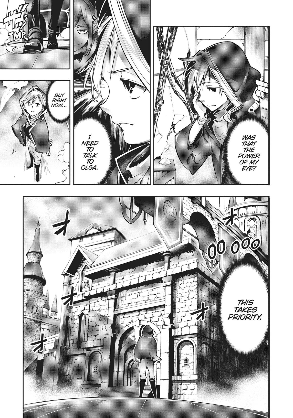 World's End Harem - Fantasia chapter 41 page 35