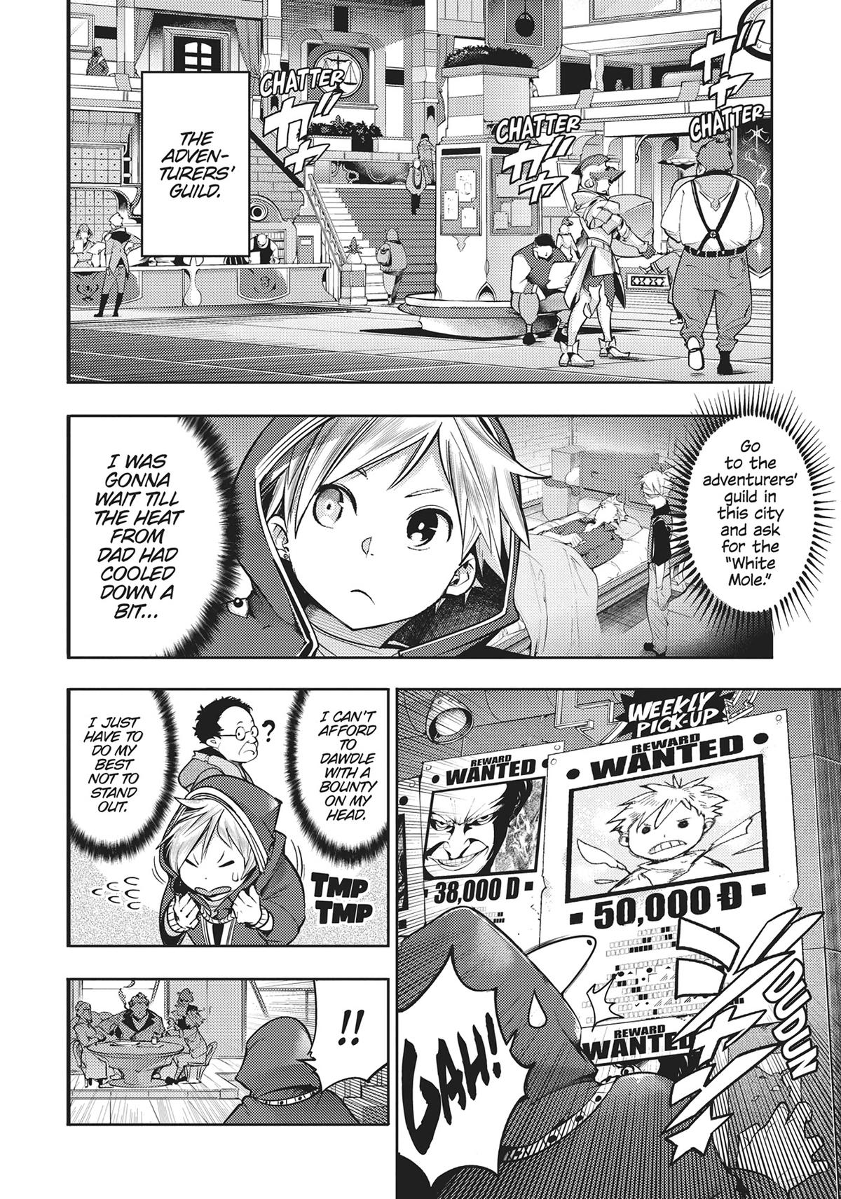 World's End Harem - Fantasia chapter 41 page 36