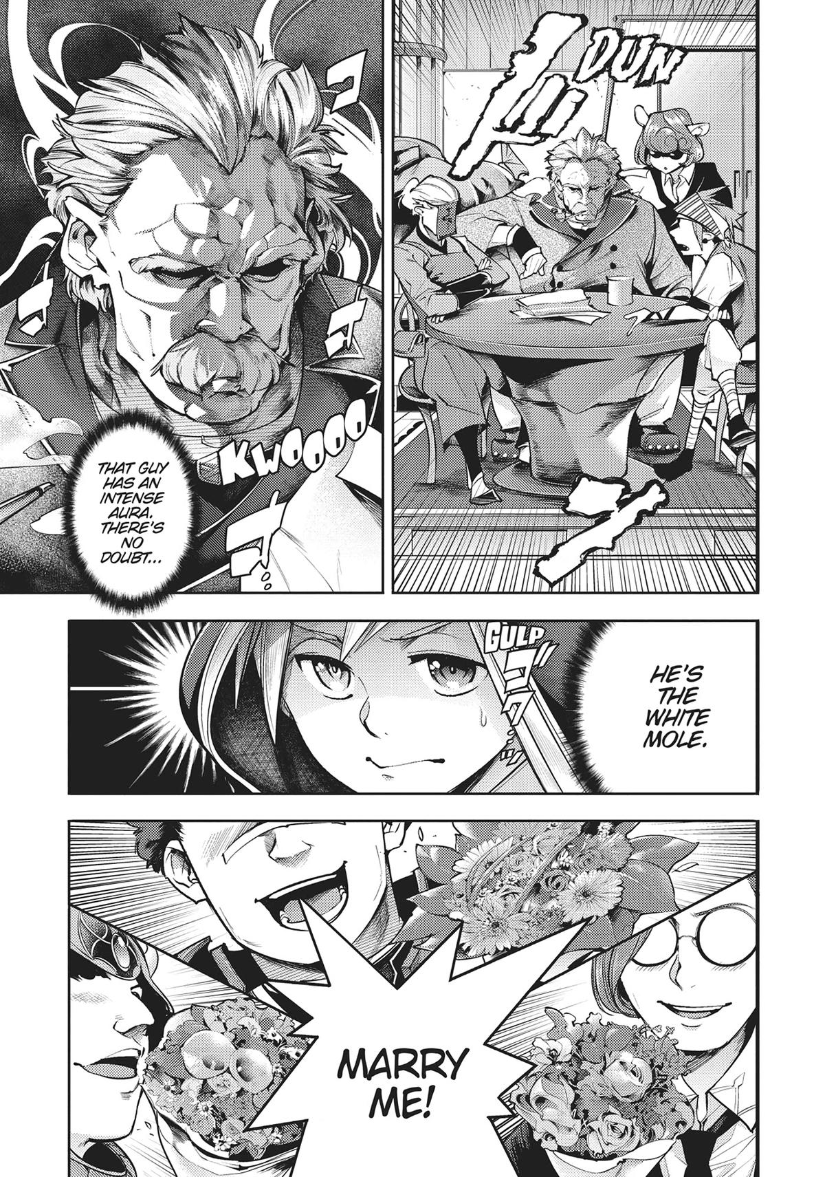 World's End Harem - Fantasia chapter 41 page 37
