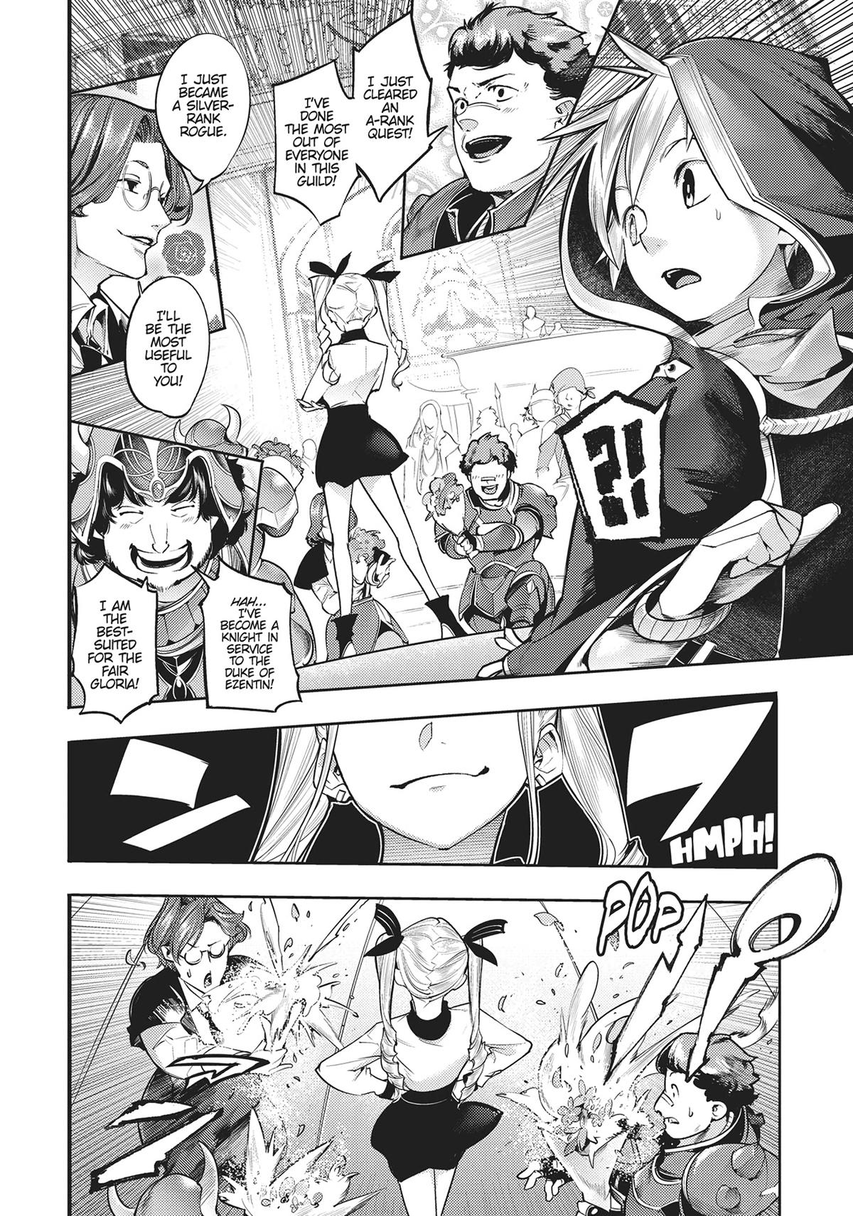 World's End Harem - Fantasia chapter 41 page 38