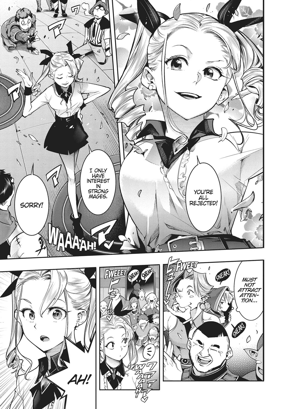 World's End Harem - Fantasia chapter 41 page 39