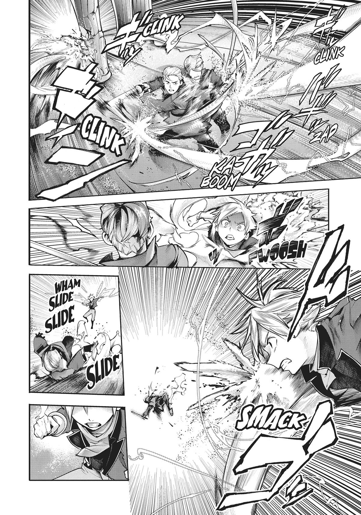 World's End Harem - Fantasia chapter 41 page 4