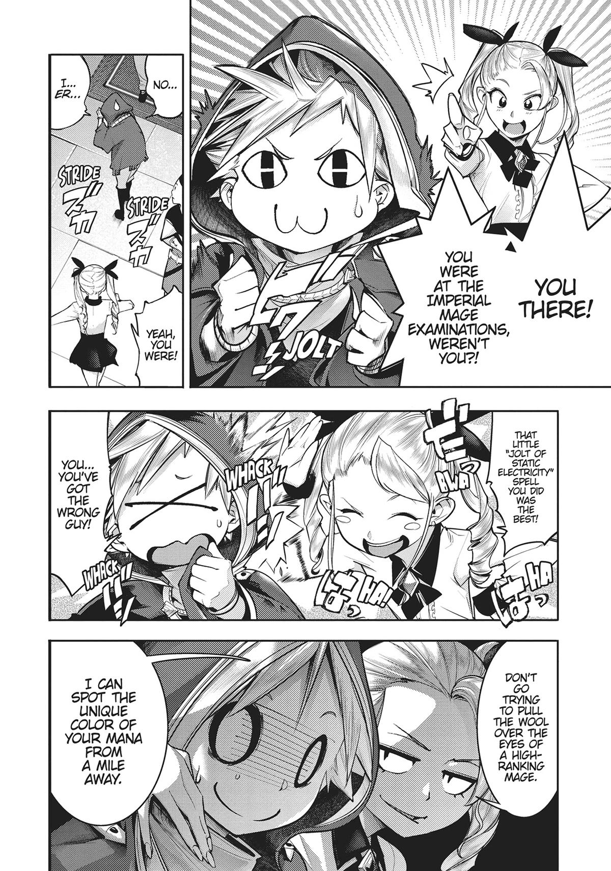 World's End Harem - Fantasia chapter 41 page 40