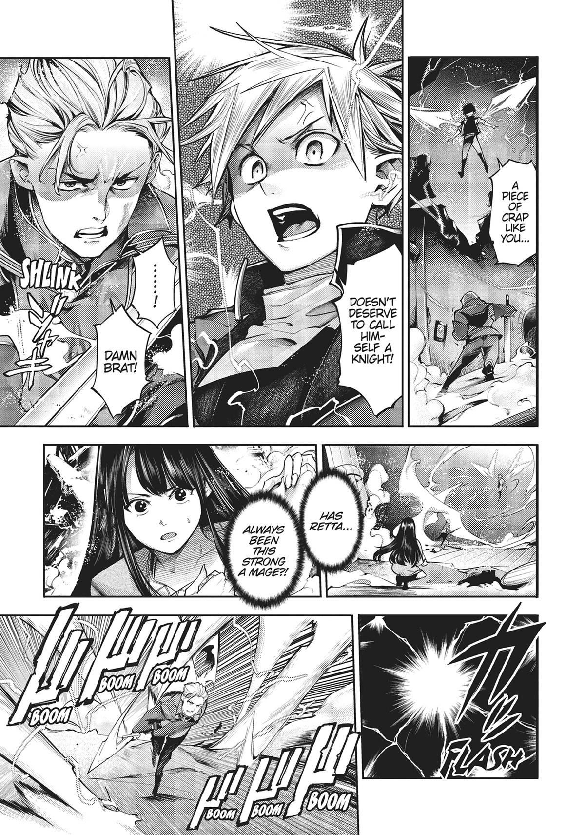 World's End Harem - Fantasia chapter 41 page 5