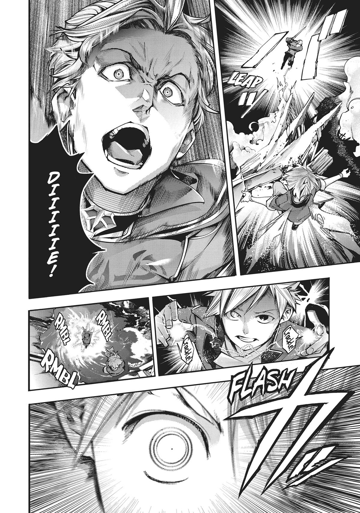 World's End Harem - Fantasia chapter 41 page 6