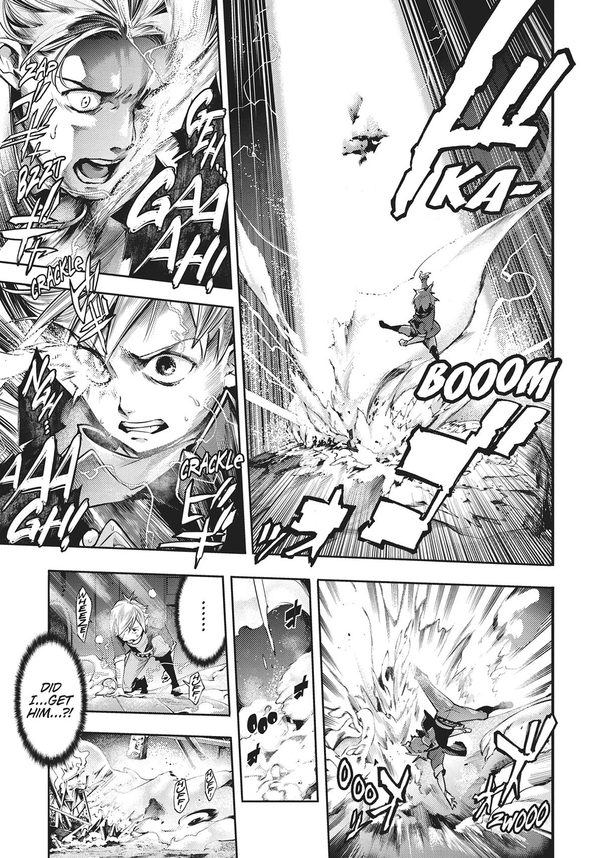 World's End Harem - Fantasia chapter 41 page 7
