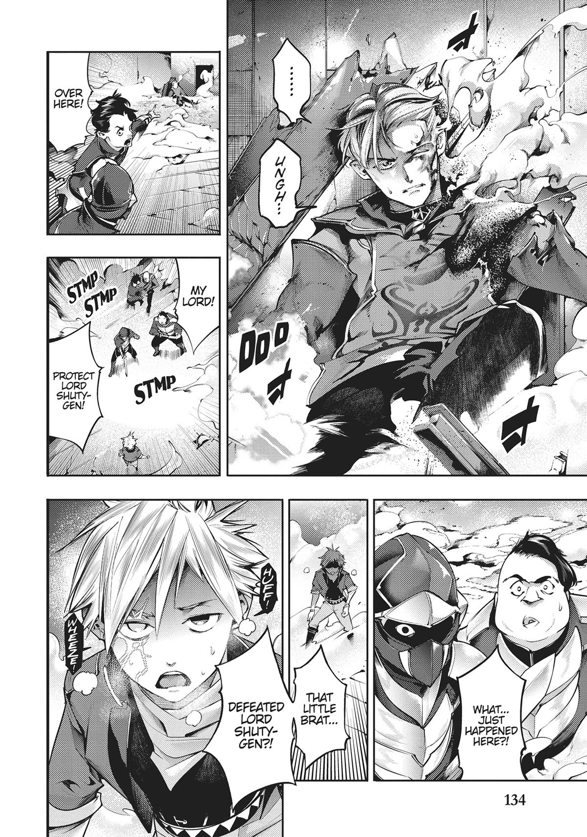 World's End Harem - Fantasia chapter 41 page 8