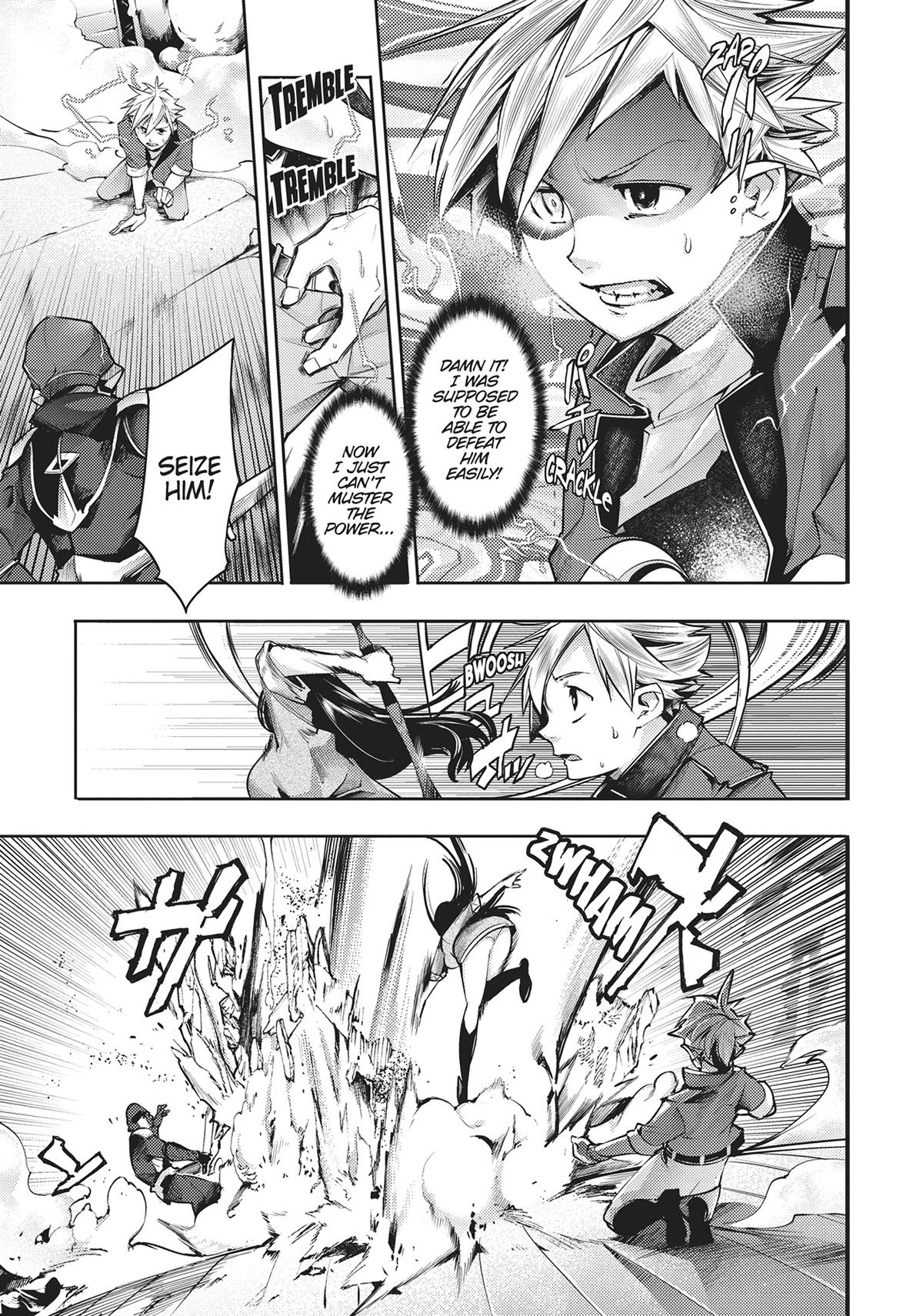 World's End Harem - Fantasia chapter 41 page 9