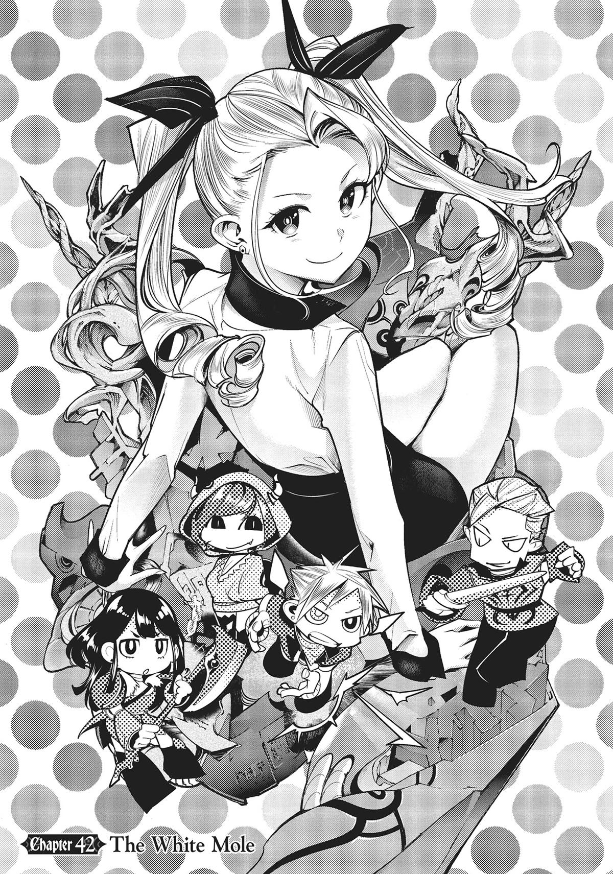 World's End Harem - Fantasia chapter 42 page 1