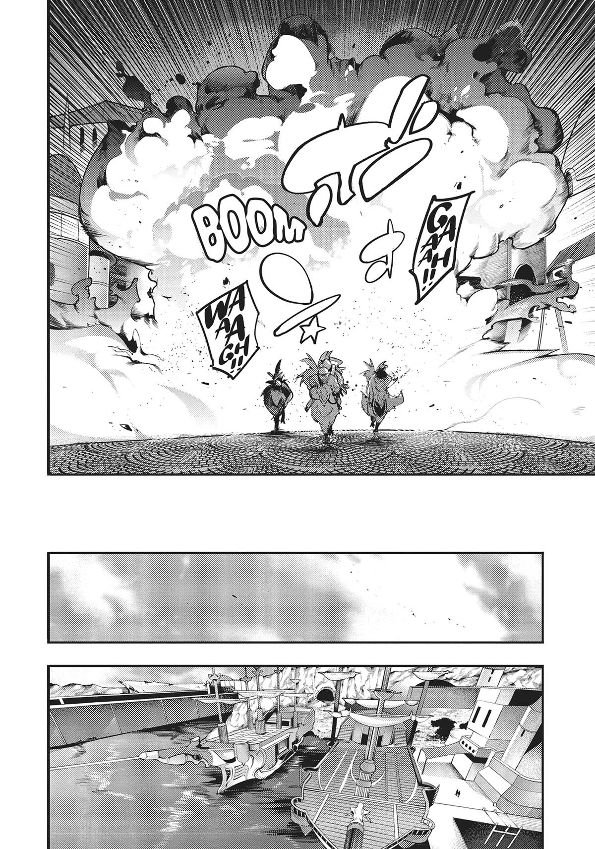 World's End Harem - Fantasia chapter 42 page 10