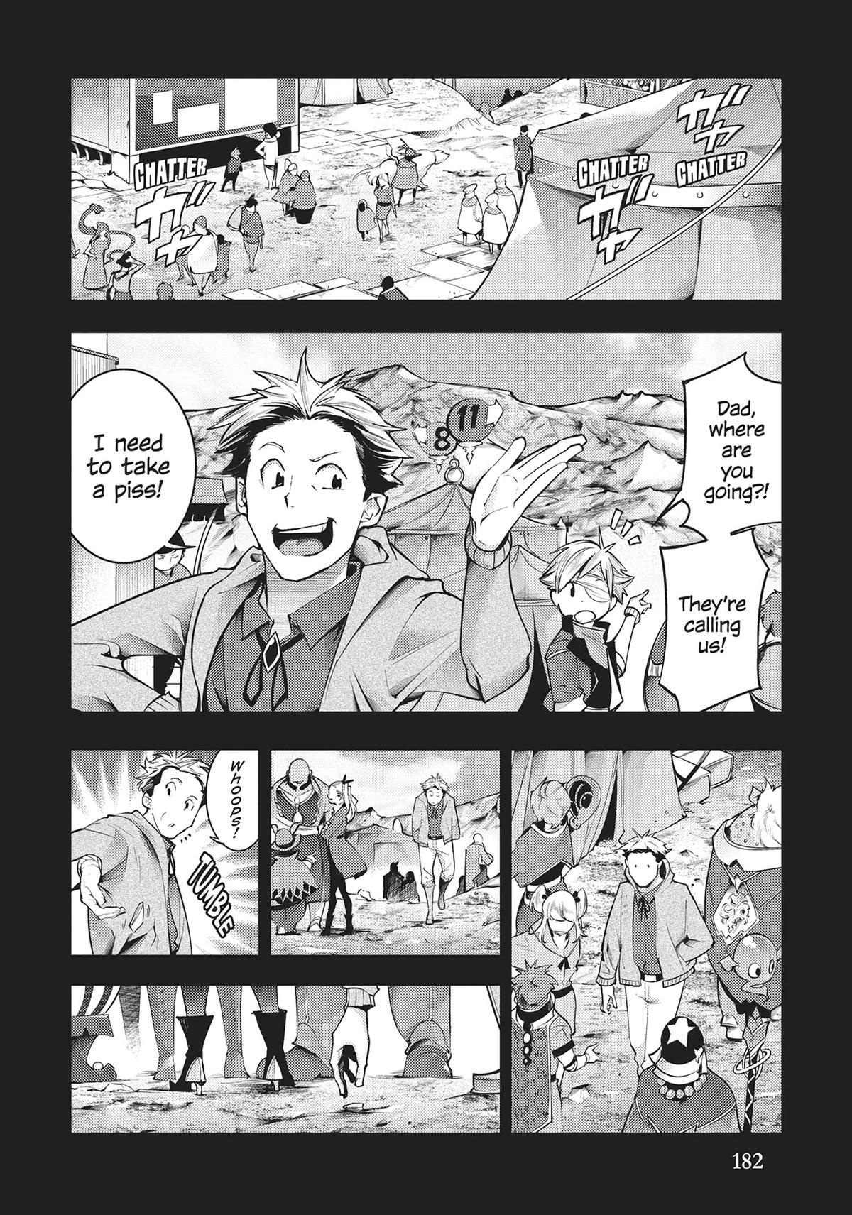 World's End Harem - Fantasia chapter 42 page 14