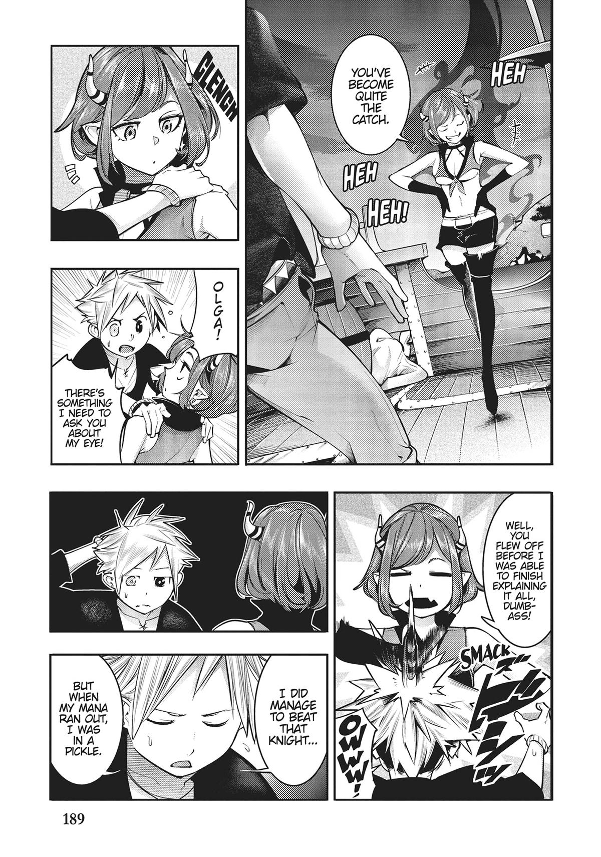 World's End Harem - Fantasia chapter 42 page 21