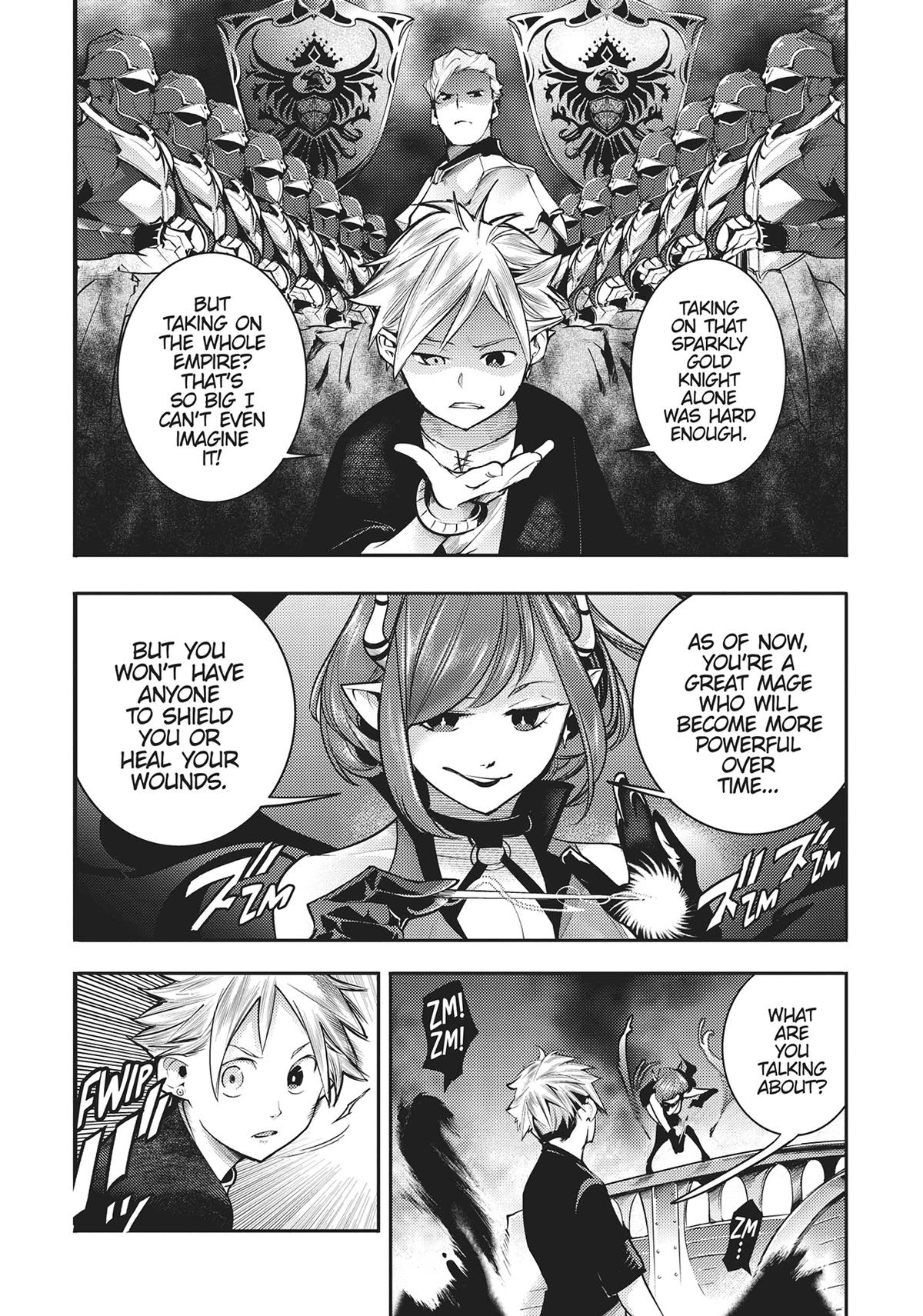 World's End Harem - Fantasia chapter 42 page 24