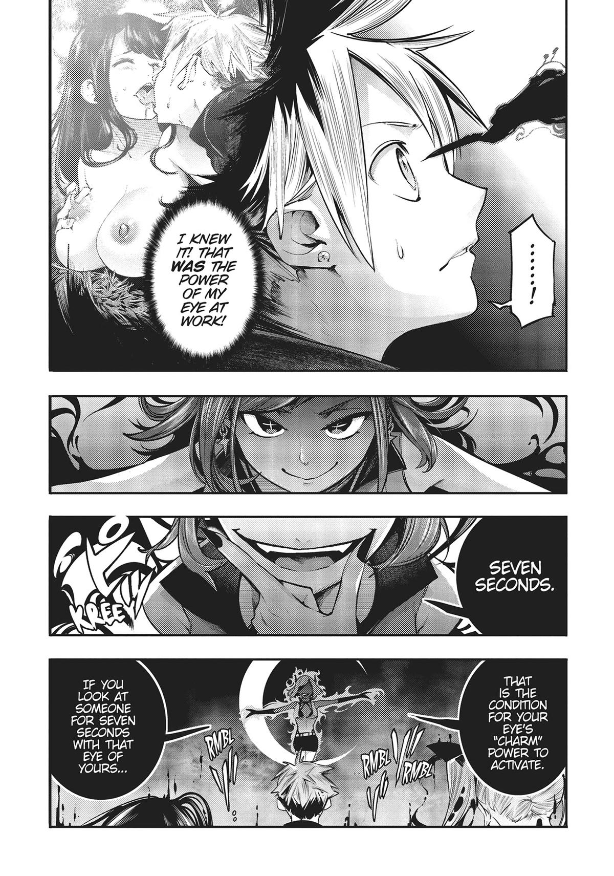 World's End Harem - Fantasia chapter 42 page 26