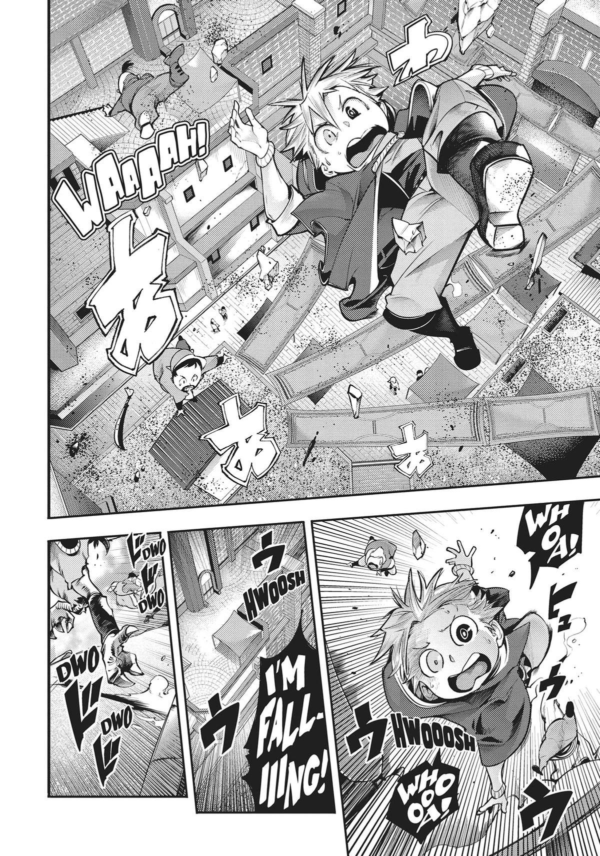 World's End Harem - Fantasia chapter 42 page 8