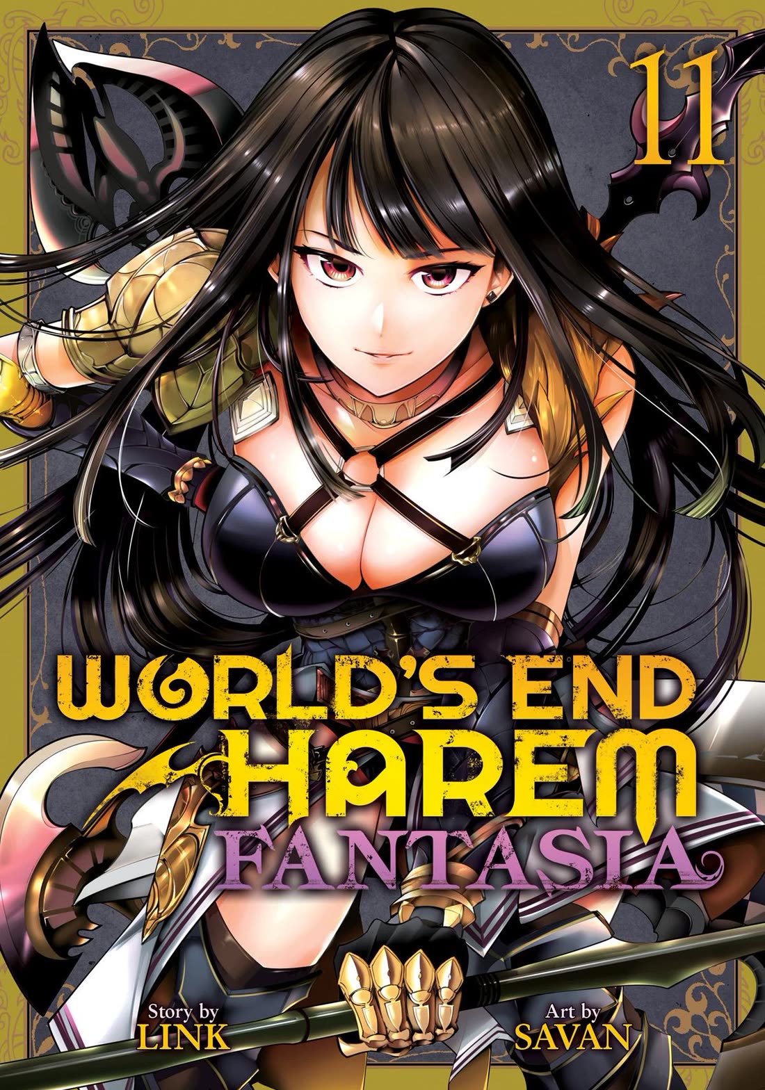 World's End Harem - Fantasia chapter 43 page 1