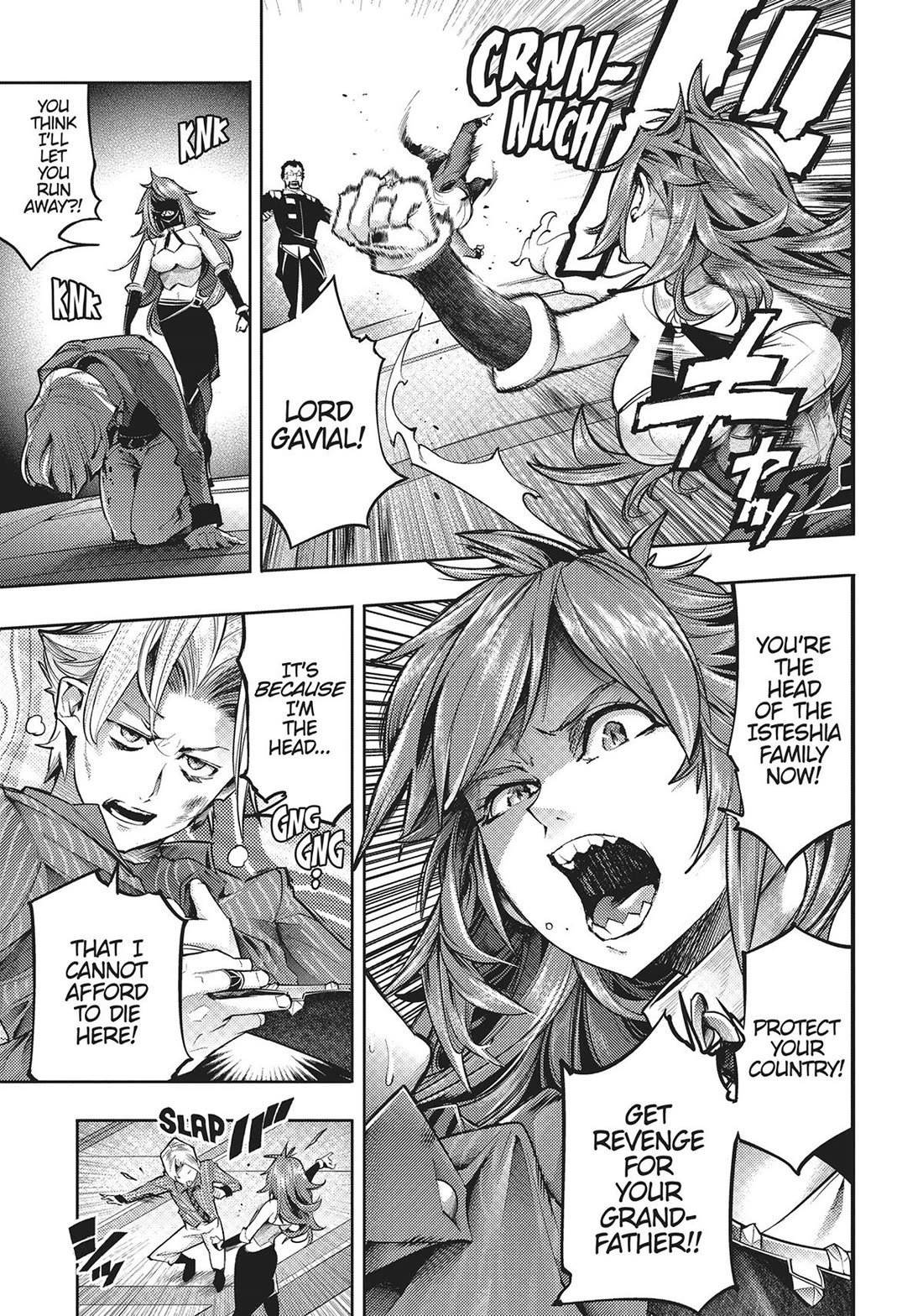 World's End Harem - Fantasia chapter 43 page 11