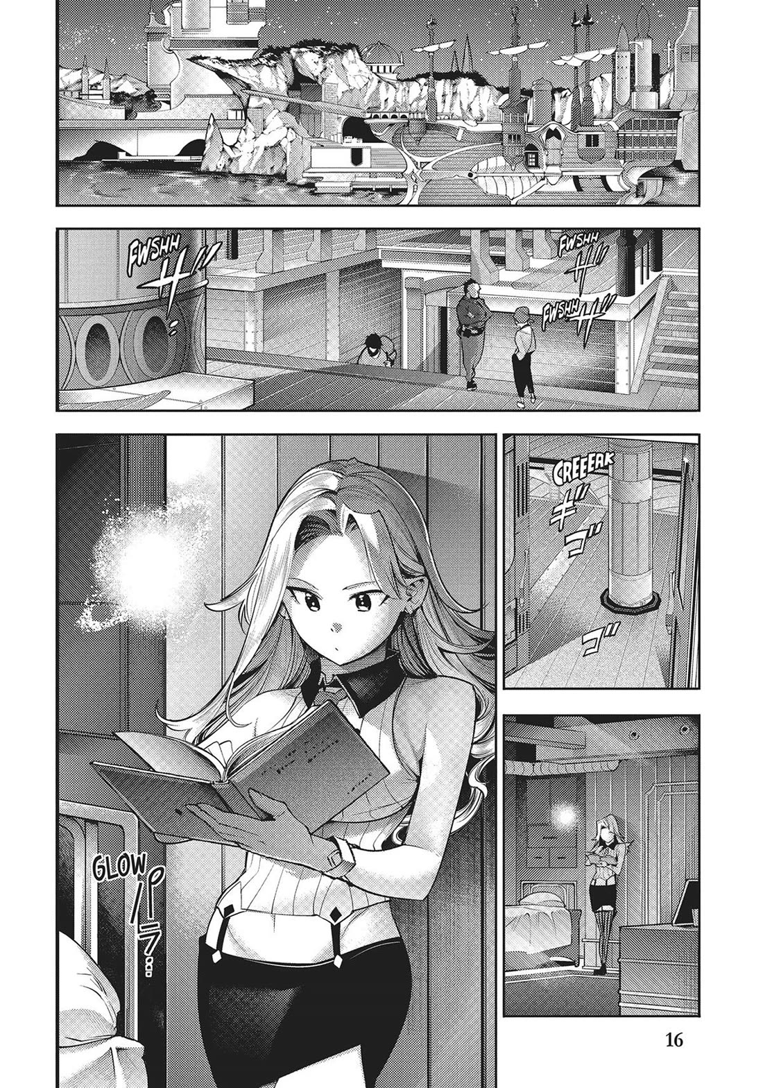 World's End Harem - Fantasia chapter 43 page 14