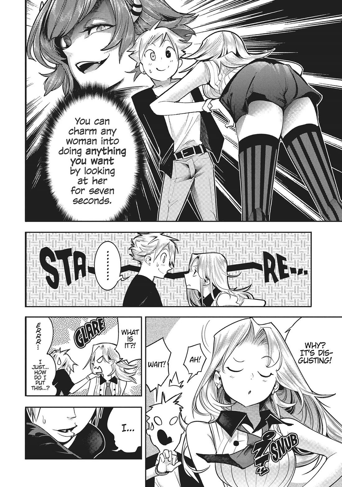 World's End Harem - Fantasia chapter 43 page 16