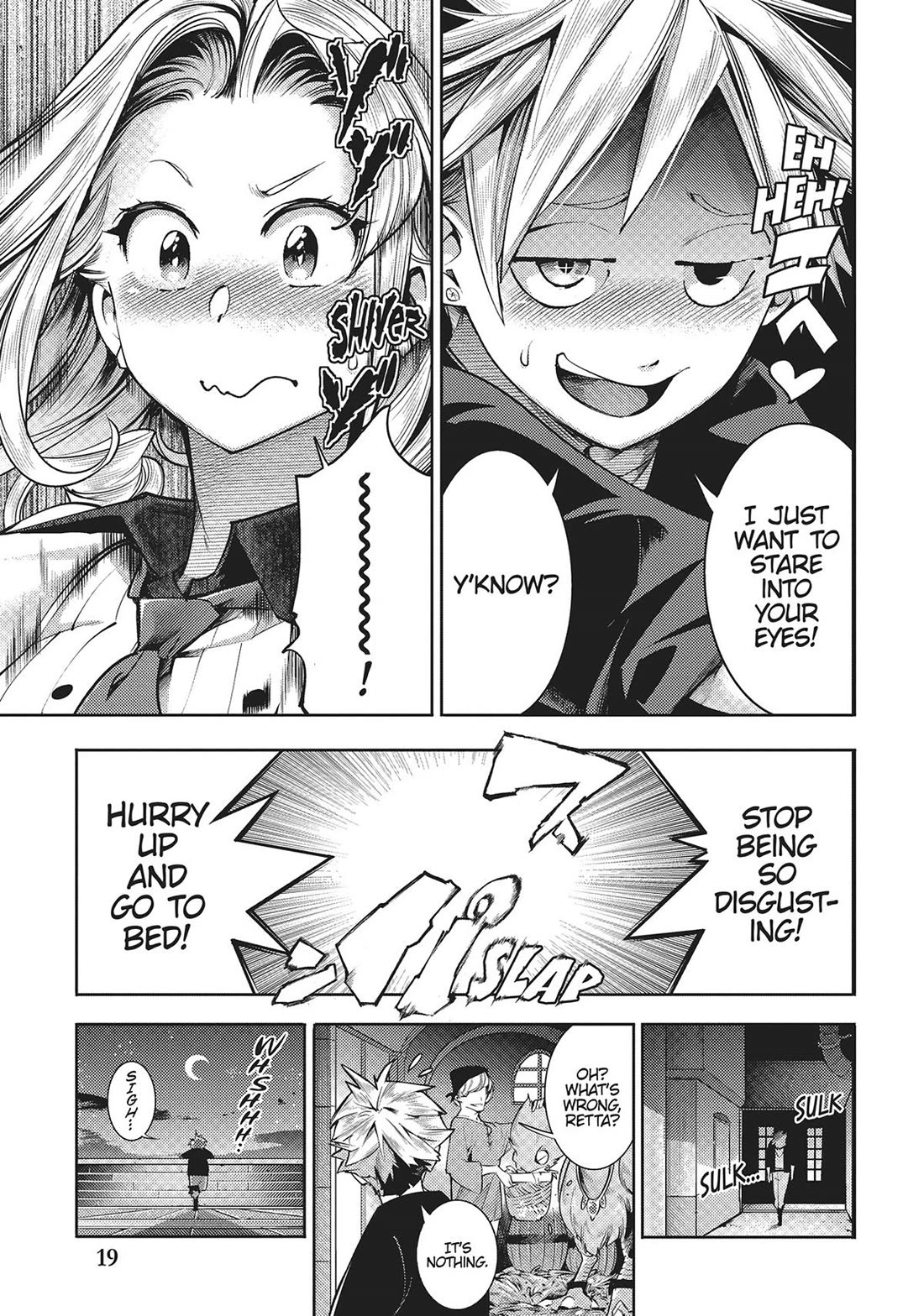 World's End Harem - Fantasia chapter 43 page 17