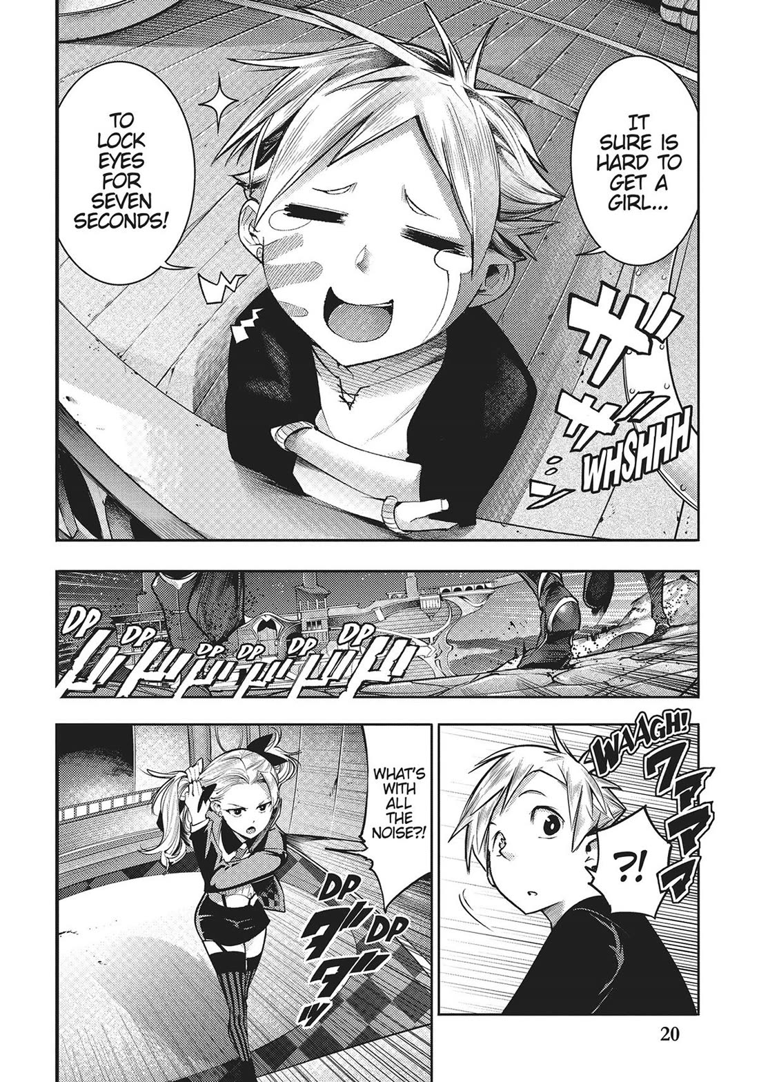 World's End Harem - Fantasia chapter 43 page 18