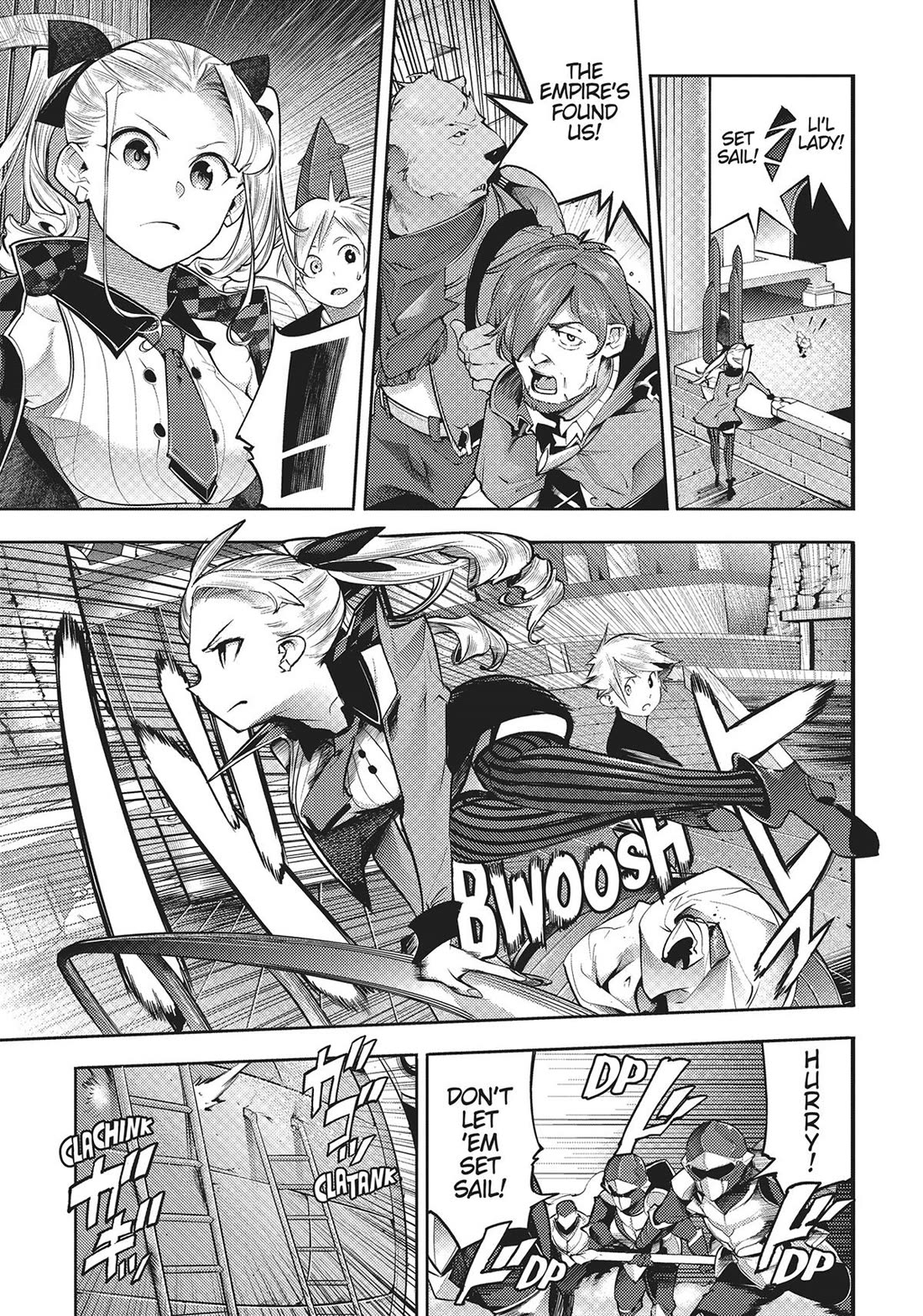 World's End Harem - Fantasia chapter 43 page 19