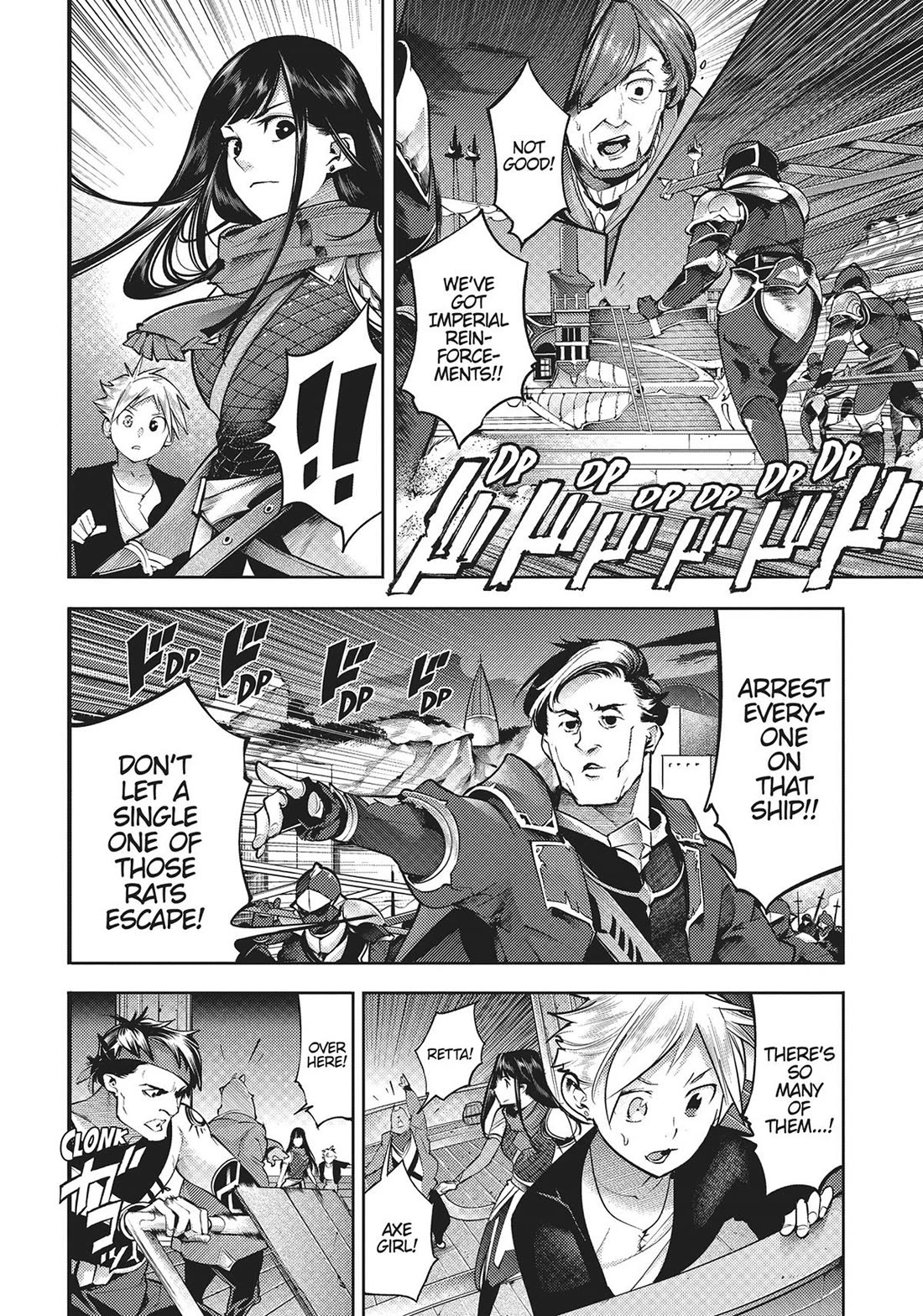 World's End Harem - Fantasia chapter 43 page 26