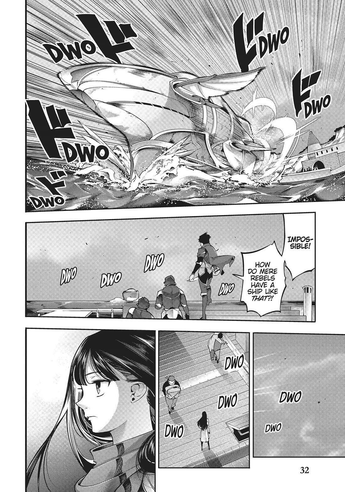 World's End Harem - Fantasia chapter 43 page 29