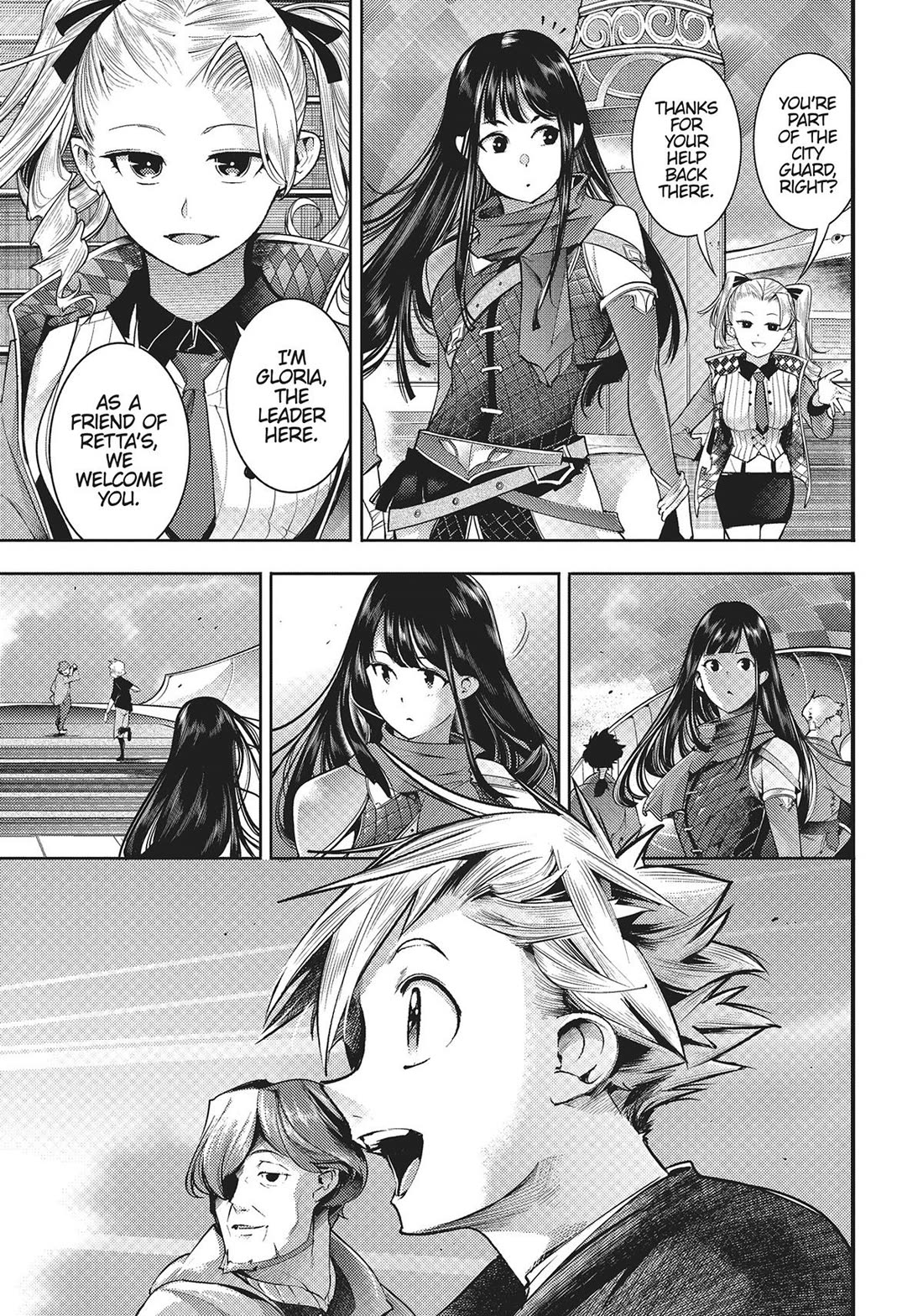 World's End Harem - Fantasia chapter 43 page 30