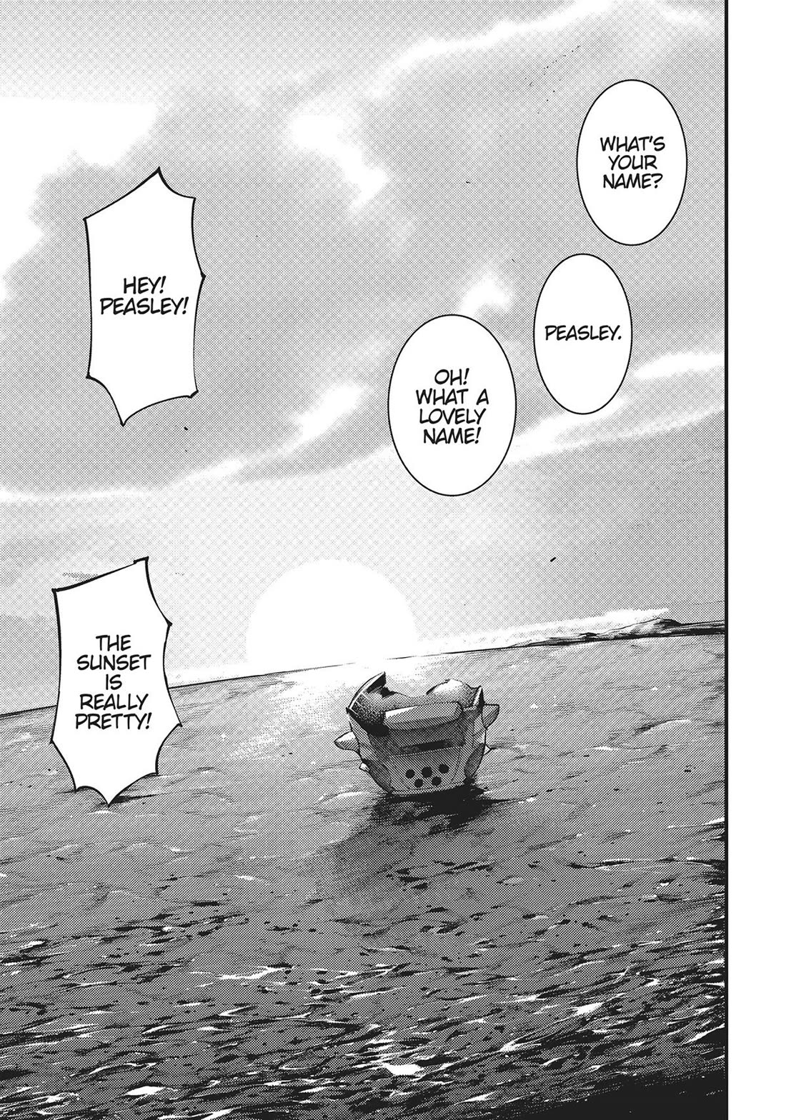 World's End Harem - Fantasia chapter 43 page 32