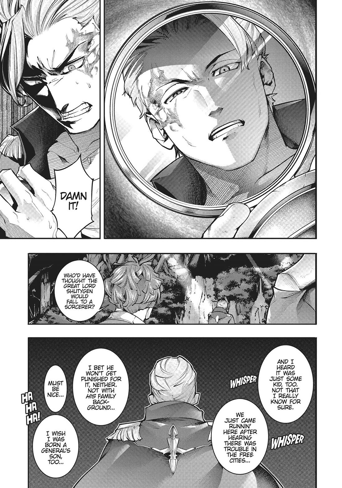 World's End Harem - Fantasia chapter 43 page 34