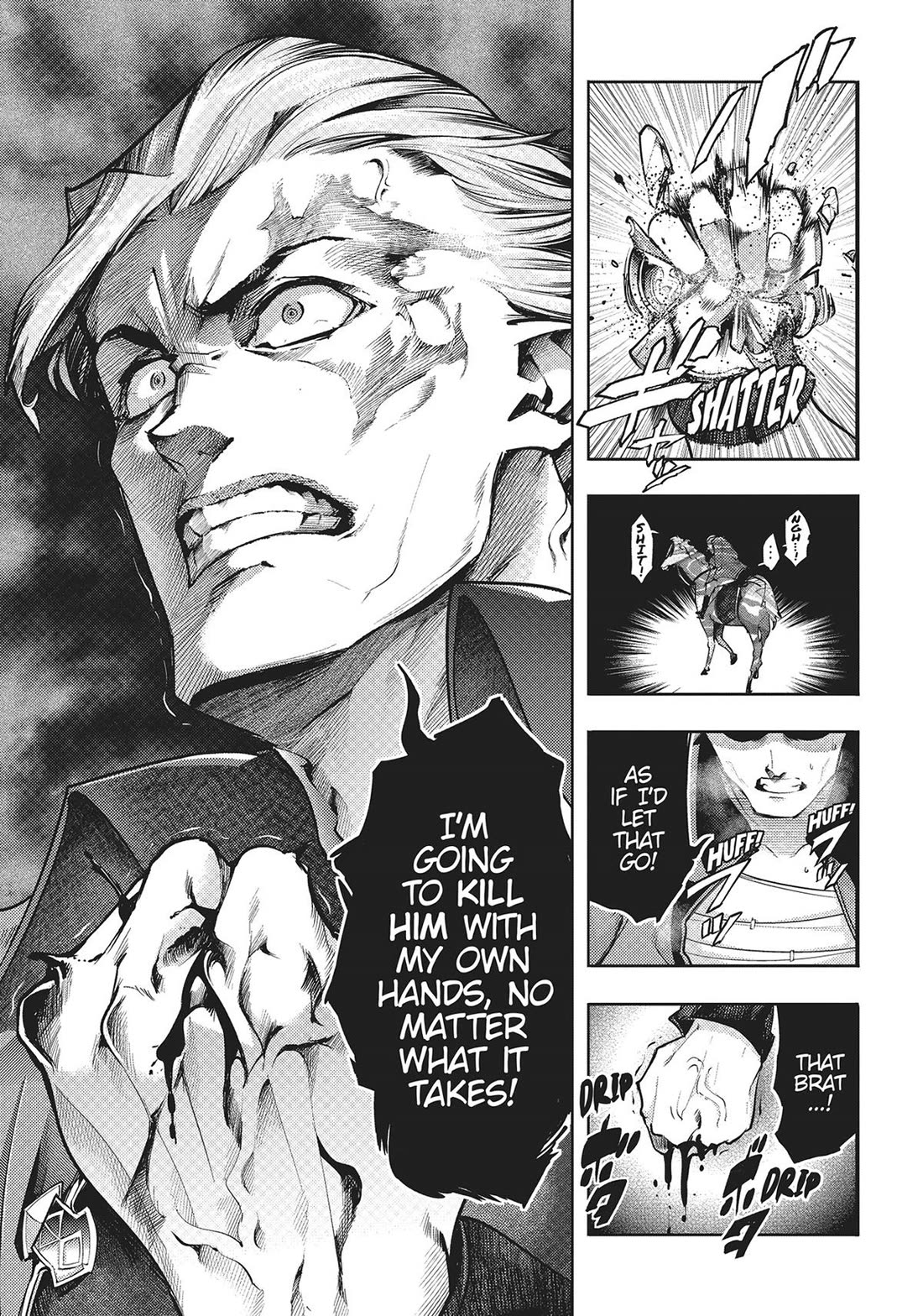 World's End Harem - Fantasia chapter 43 page 36