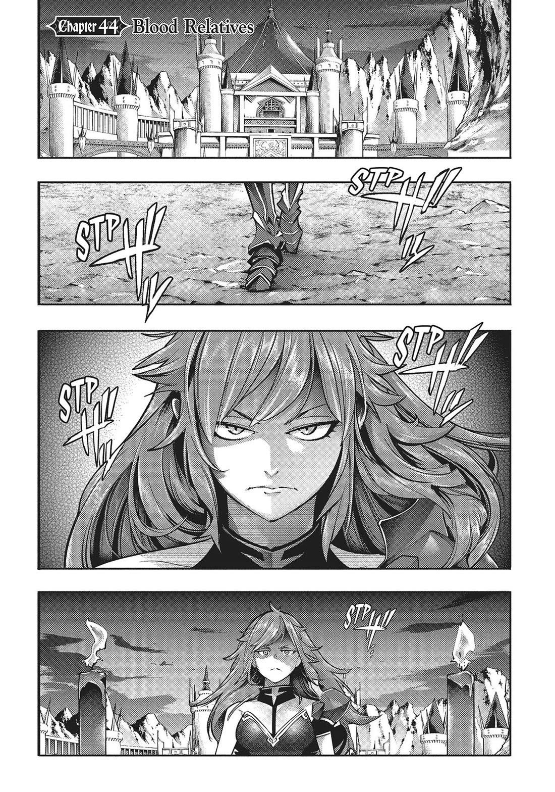 World's End Harem - Fantasia chapter 44 page 1