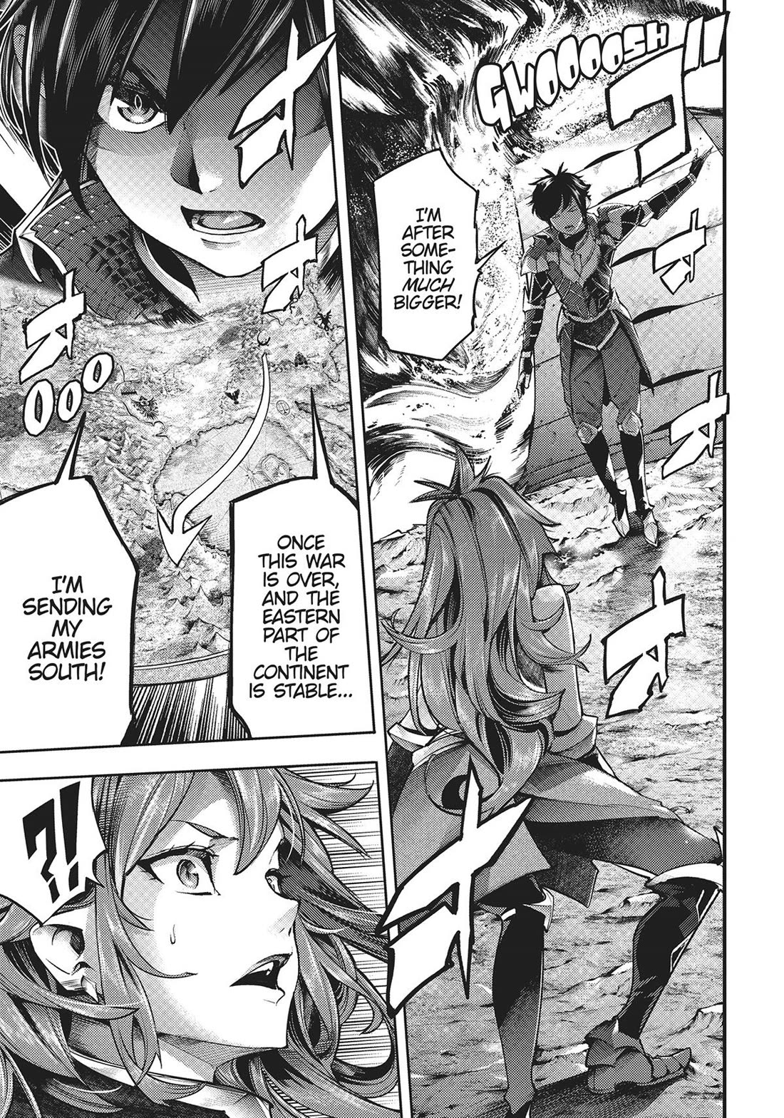 World's End Harem - Fantasia chapter 44 page 10